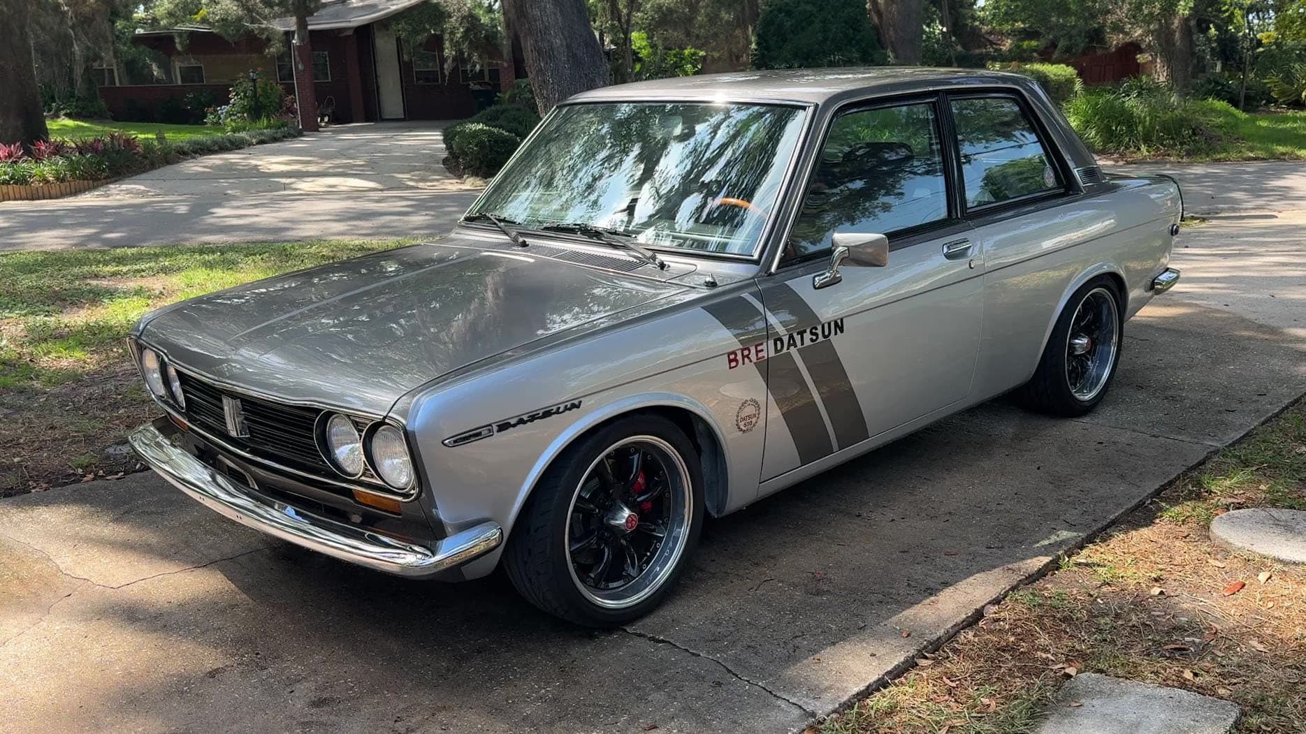 1969 Datsun 510 sold for $21,500