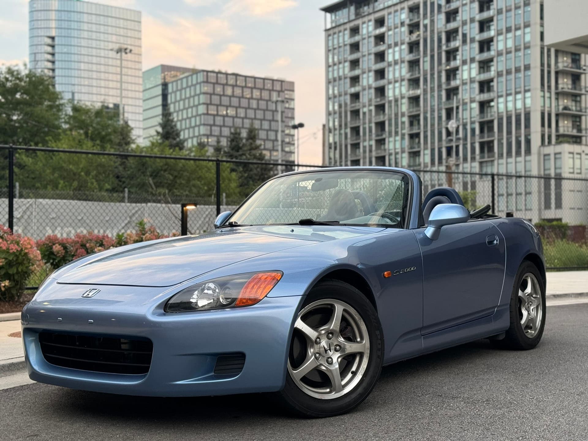2003 Honda S2000 sold for $0
