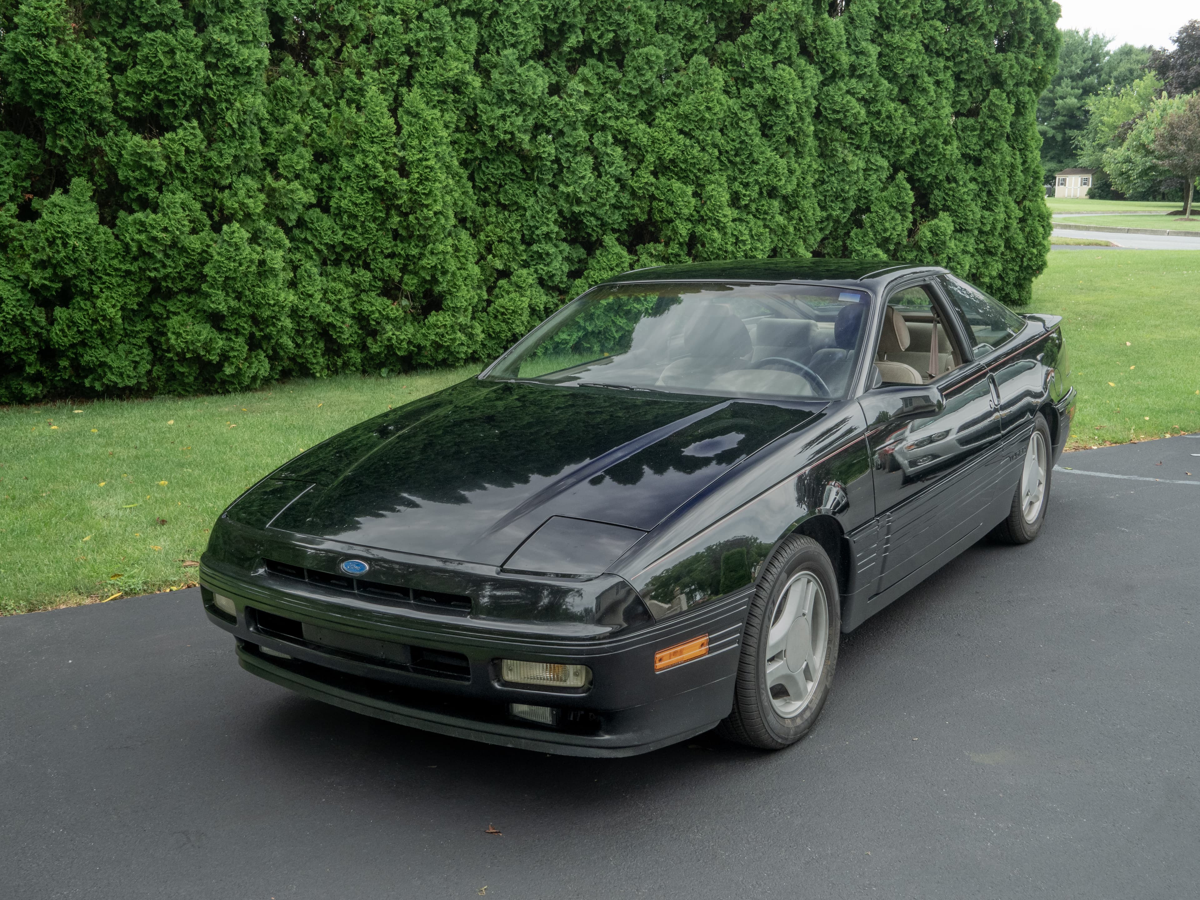 1989 Ford Probe sold for $4,300