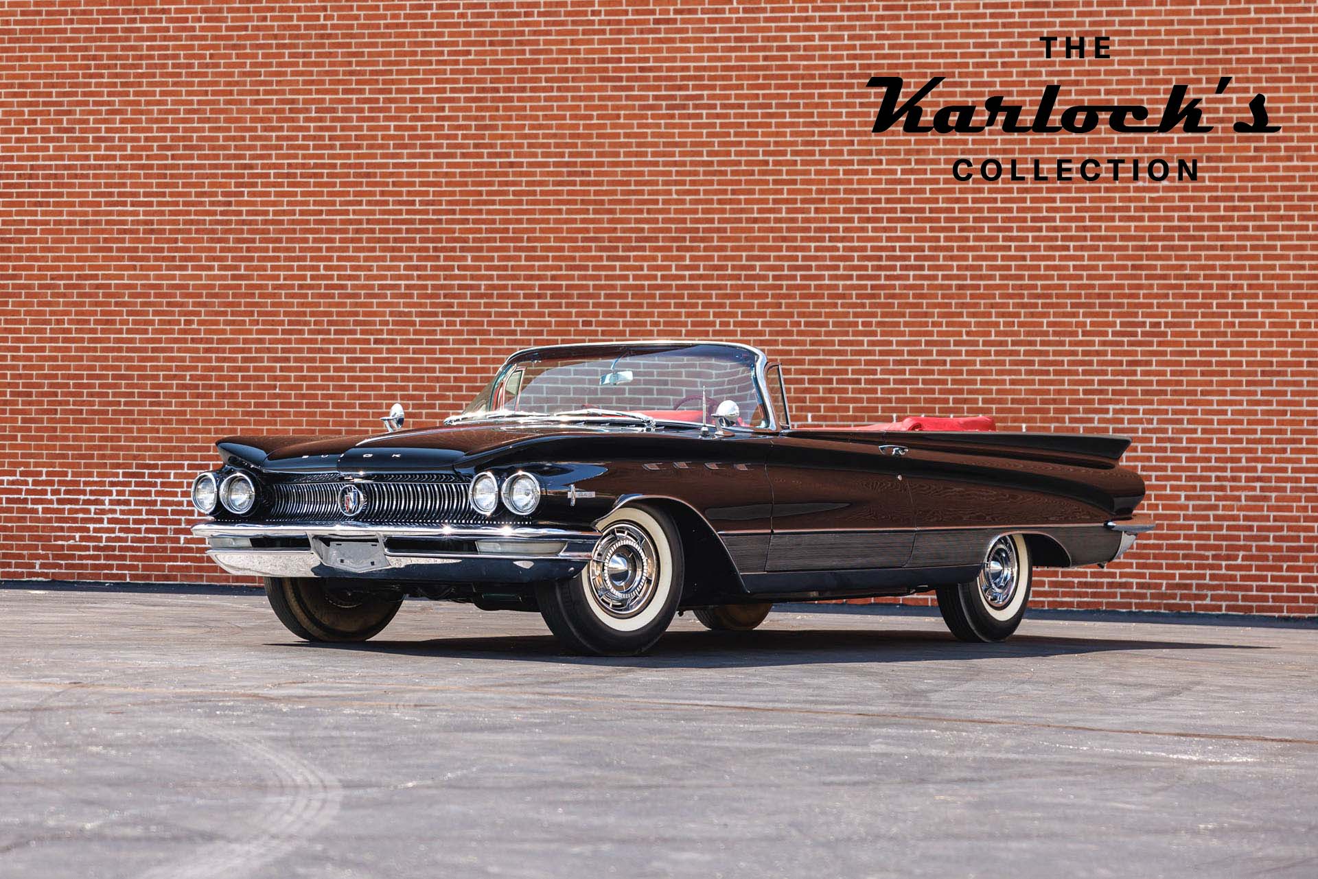 1960 Buick Electra 225 sold for $65,000
