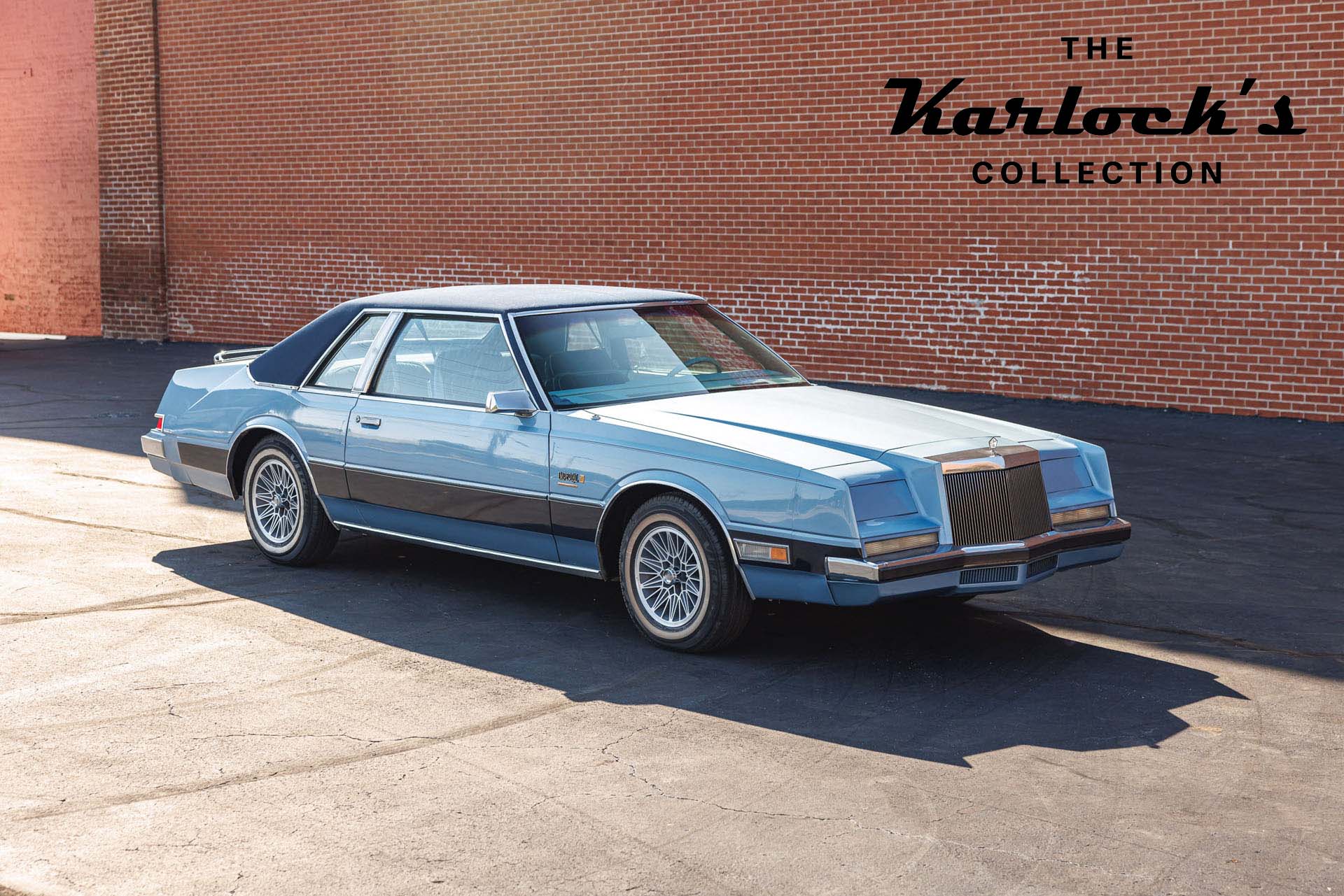 1982 Chrysler Imperial sold for $10,100