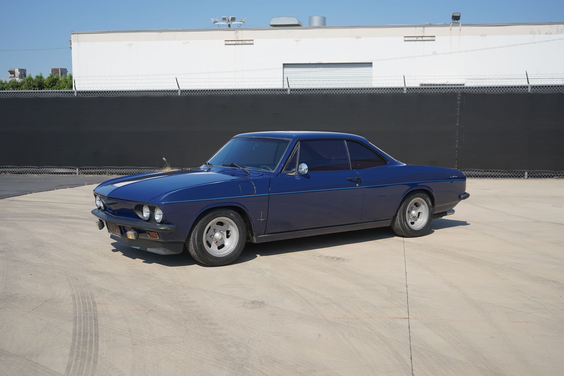 1965 Chevrolet Corvair sold for $0