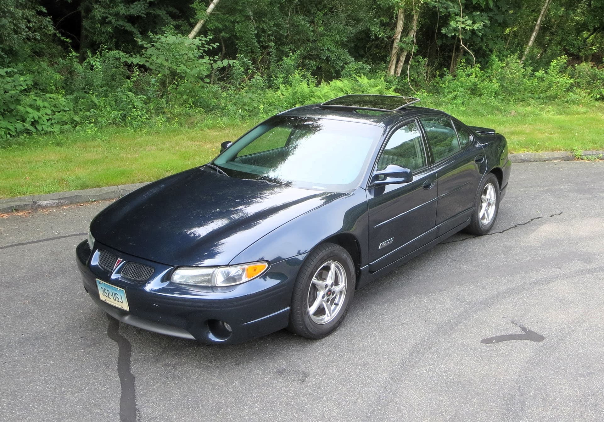 2003 Pontiac Grand Prix GTP sold for $4,500