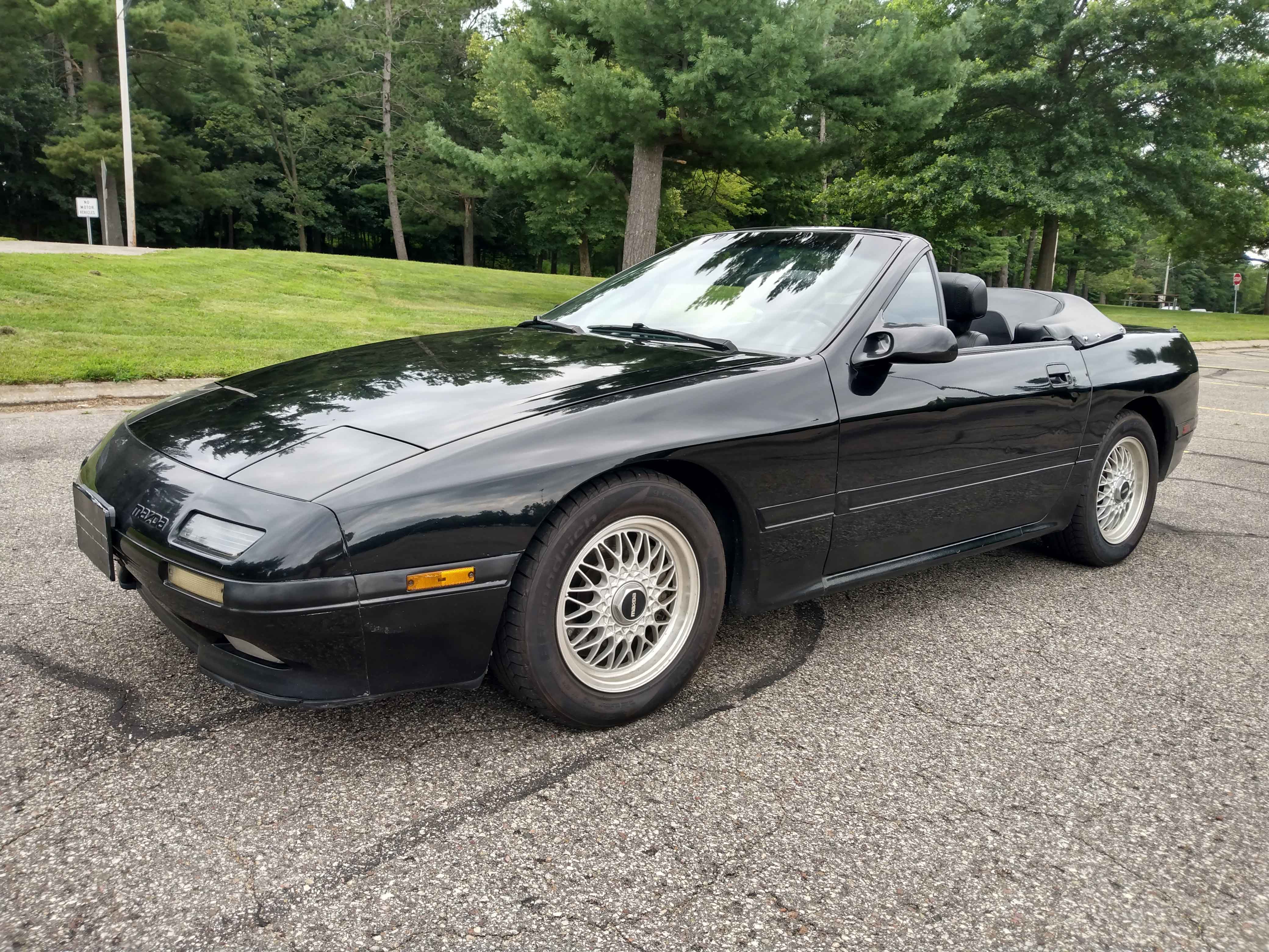 1989 Mazda RX-7 sold for $5,000