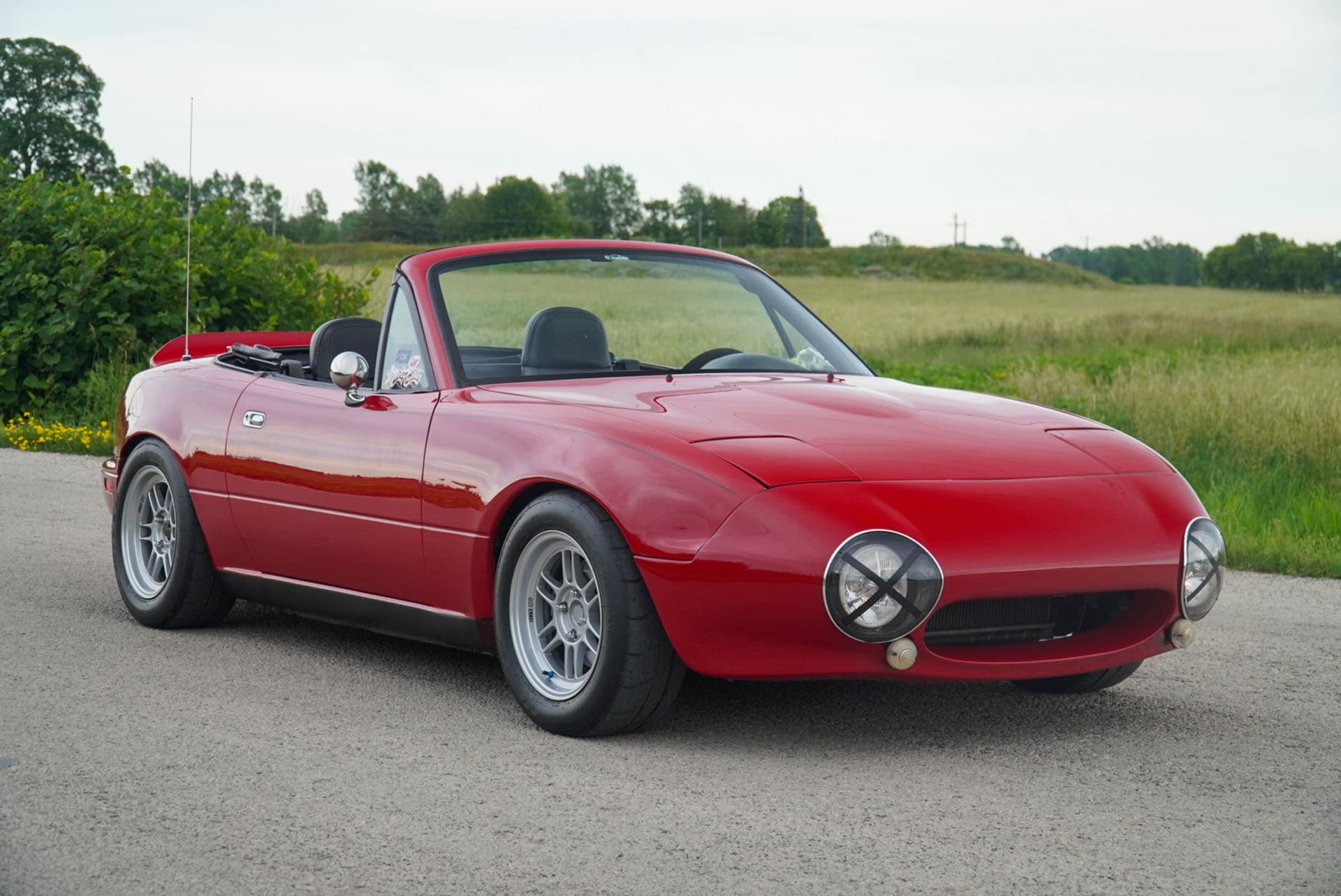 1997 Mazda MX-5 Miata sold for $0