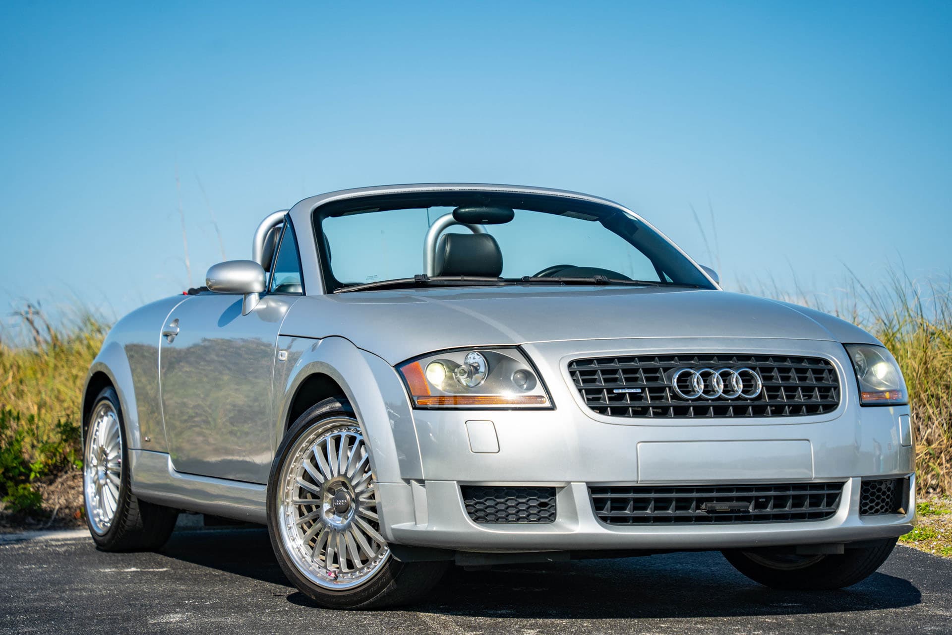 2004 Audi TT sold for $0