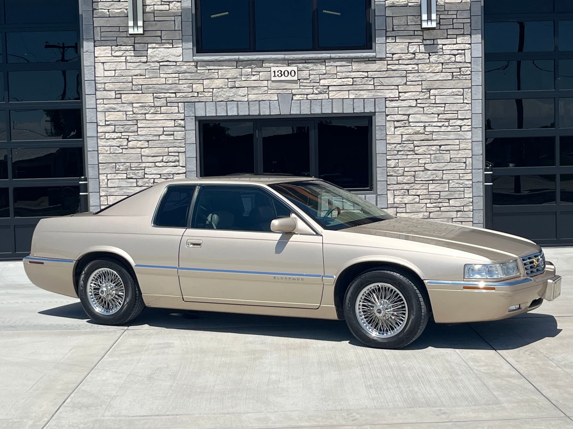 1996 Cadillac Eldorado sold for $8,800