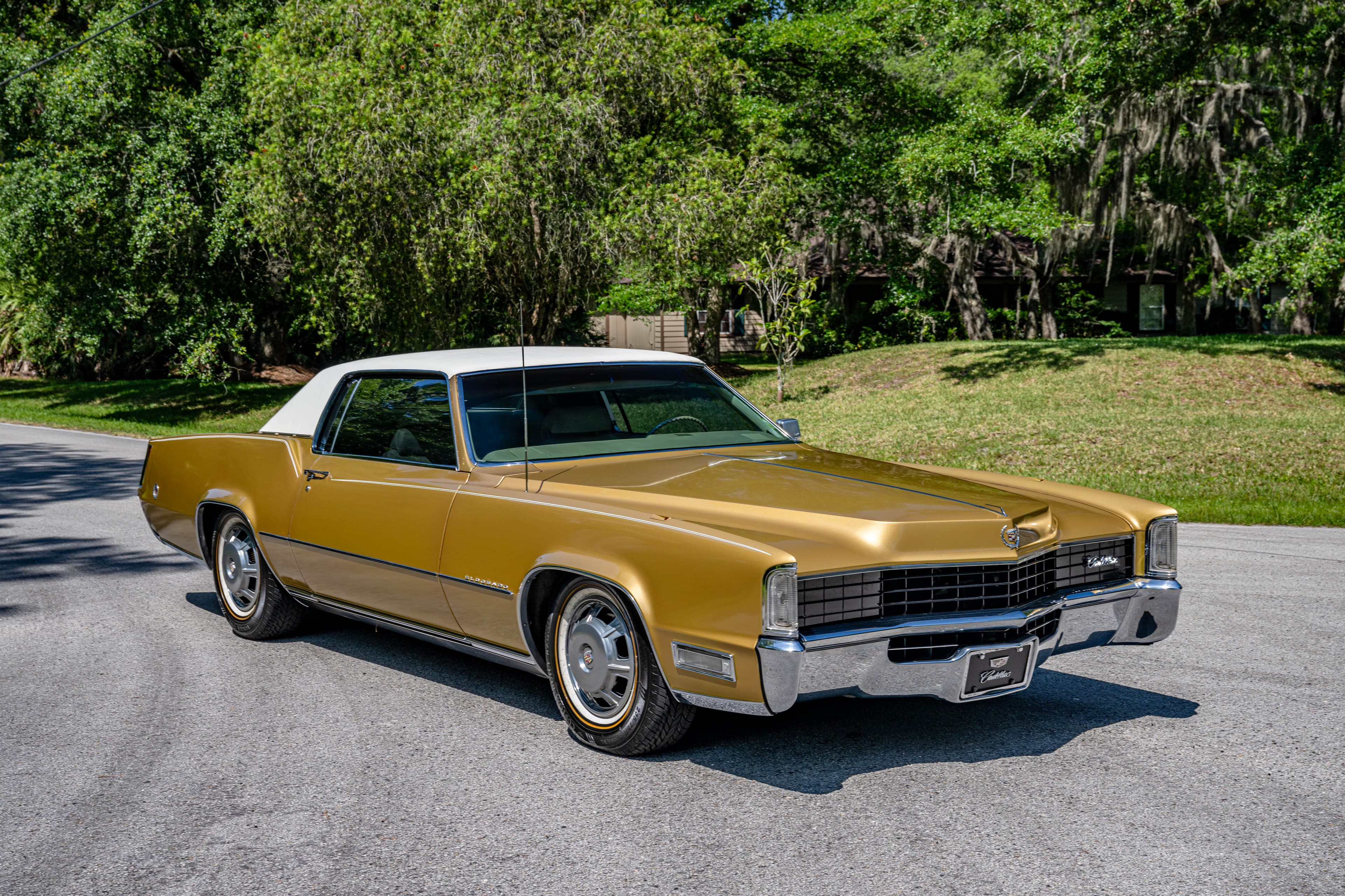 1968 Cadillac Eldorado sold for $20,000