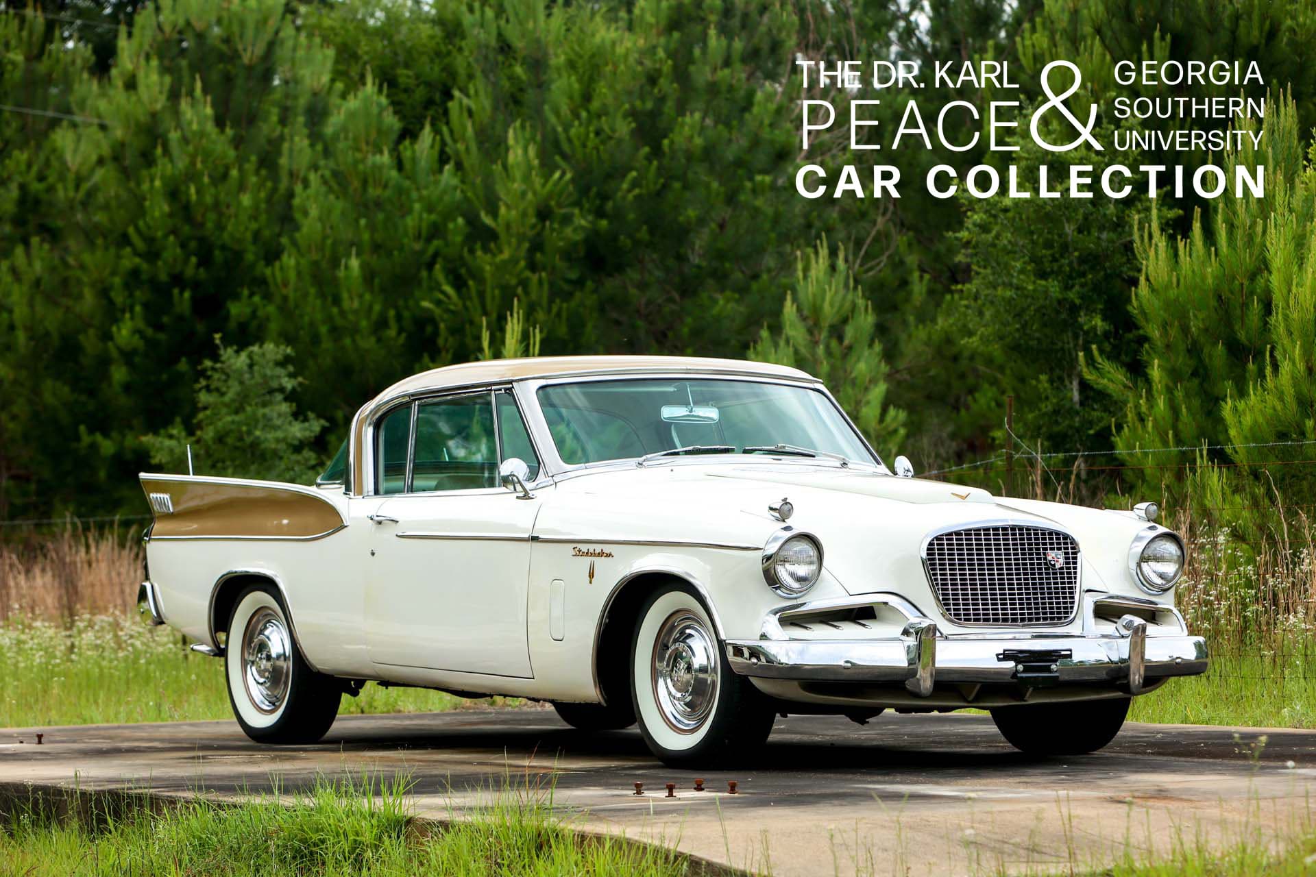1957 Studebaker Golden Hawk sold for $31,000