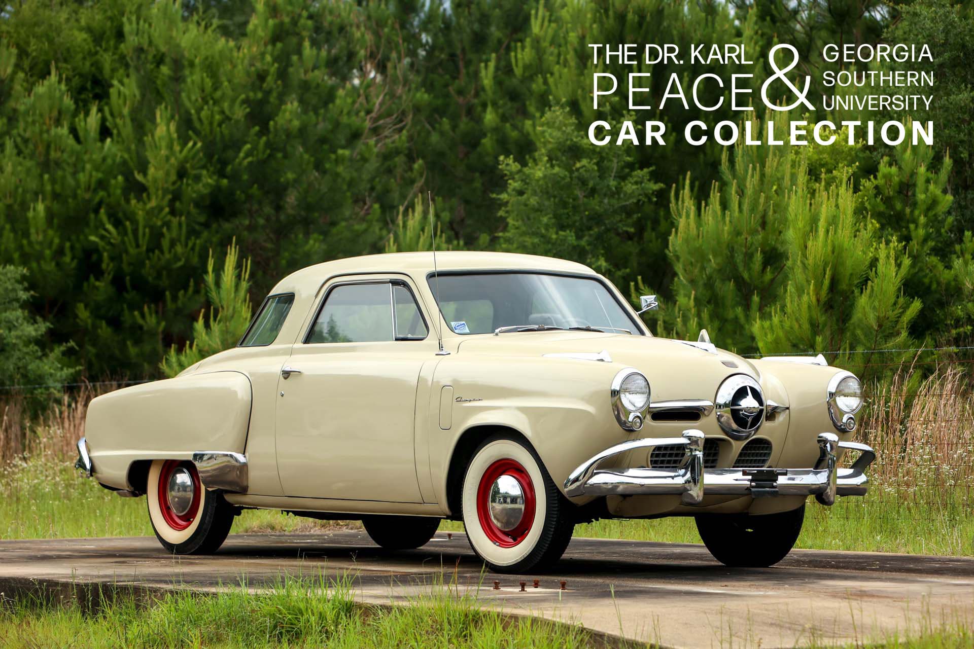 1950 Studebaker Champion sold for $9,000
