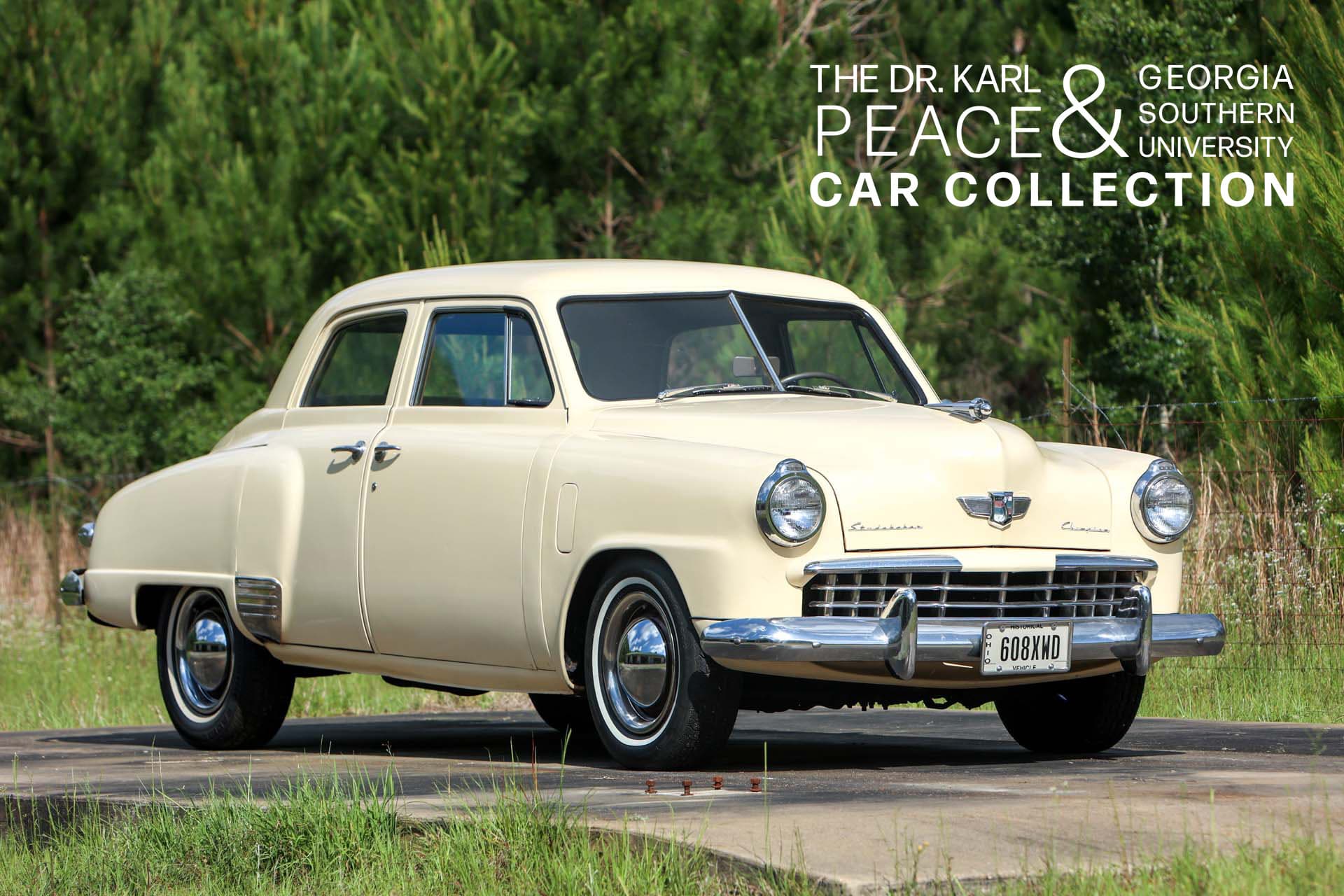 1949 Studebaker Champion sold for $3,100