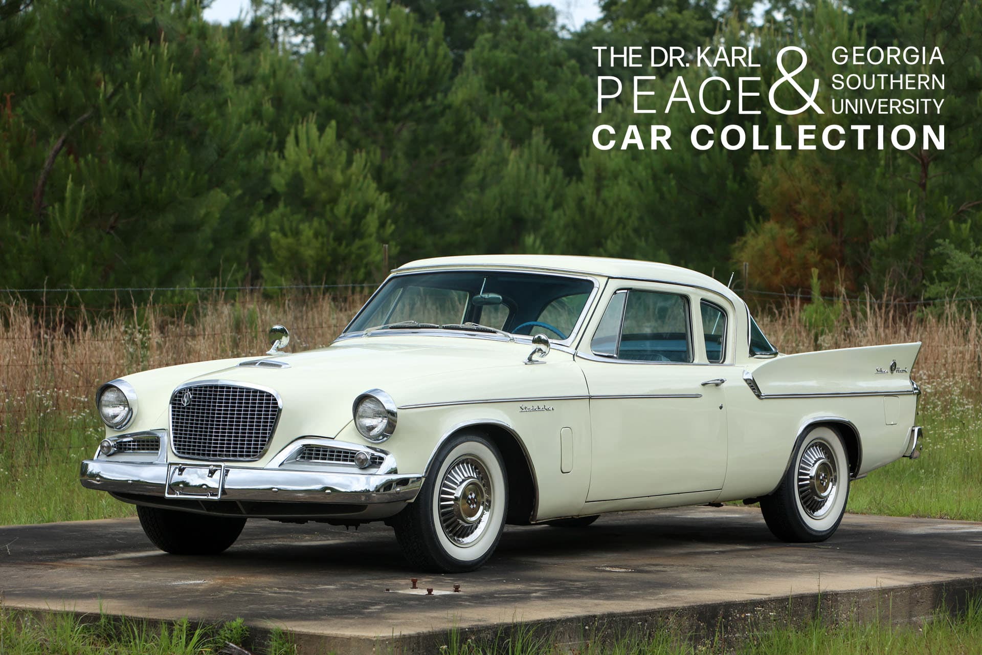 1959 Studebaker Silver Hawk sold for $19,750