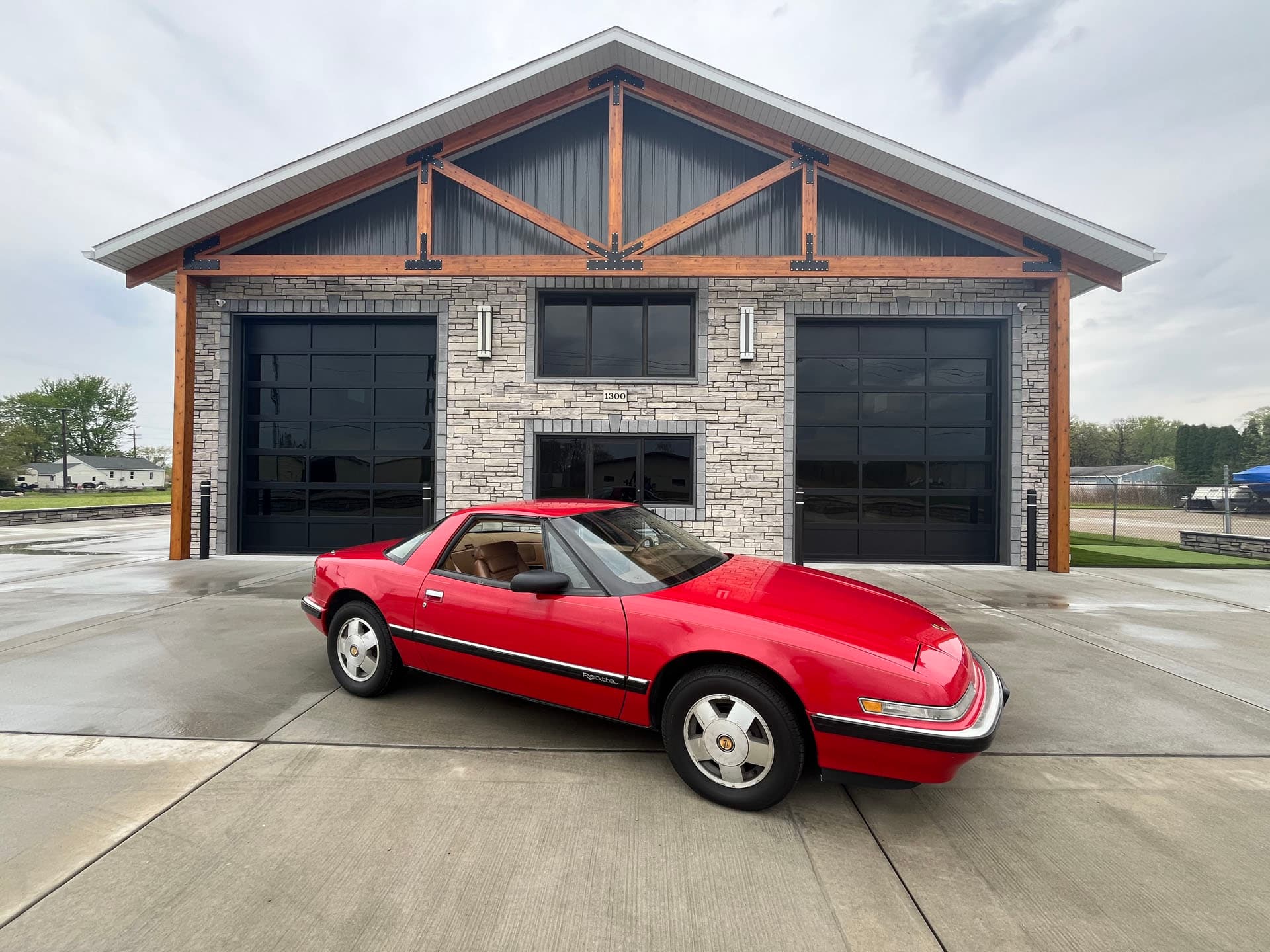 1989 Buick Reatta sold for $4,800