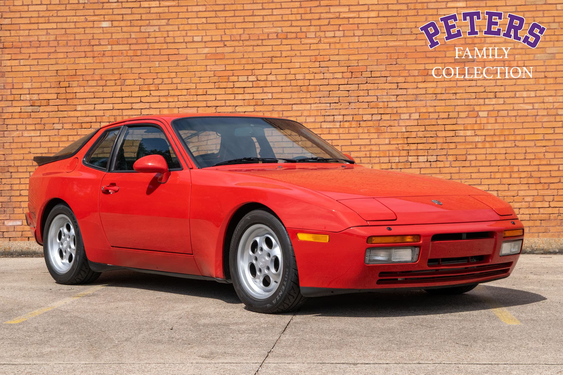 1986 Porsche 944 sold for $25,500