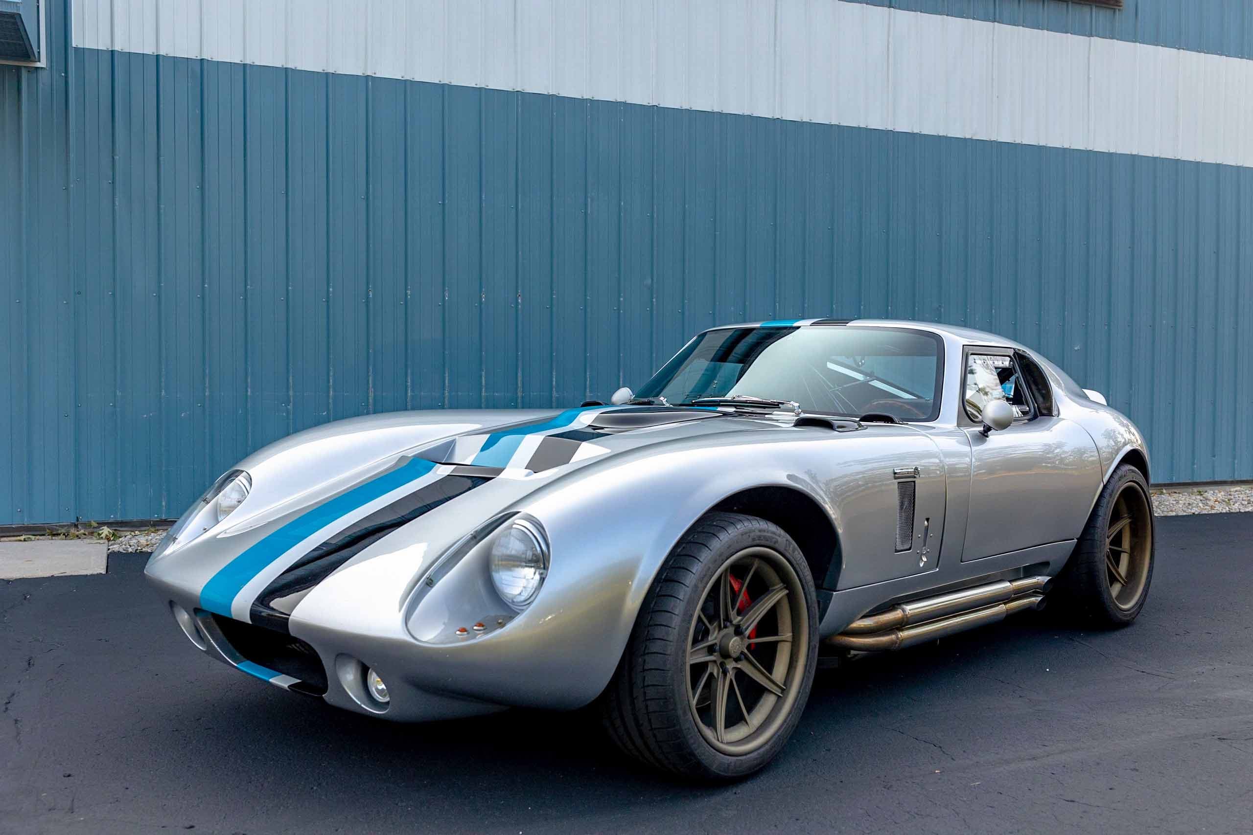 2016 Factory Five Type 65 sold for $48,000