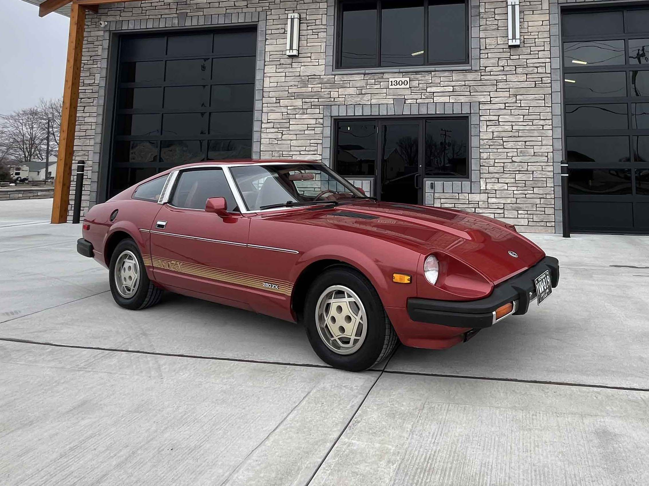 1979 Datsun 280ZX sold for $6,250