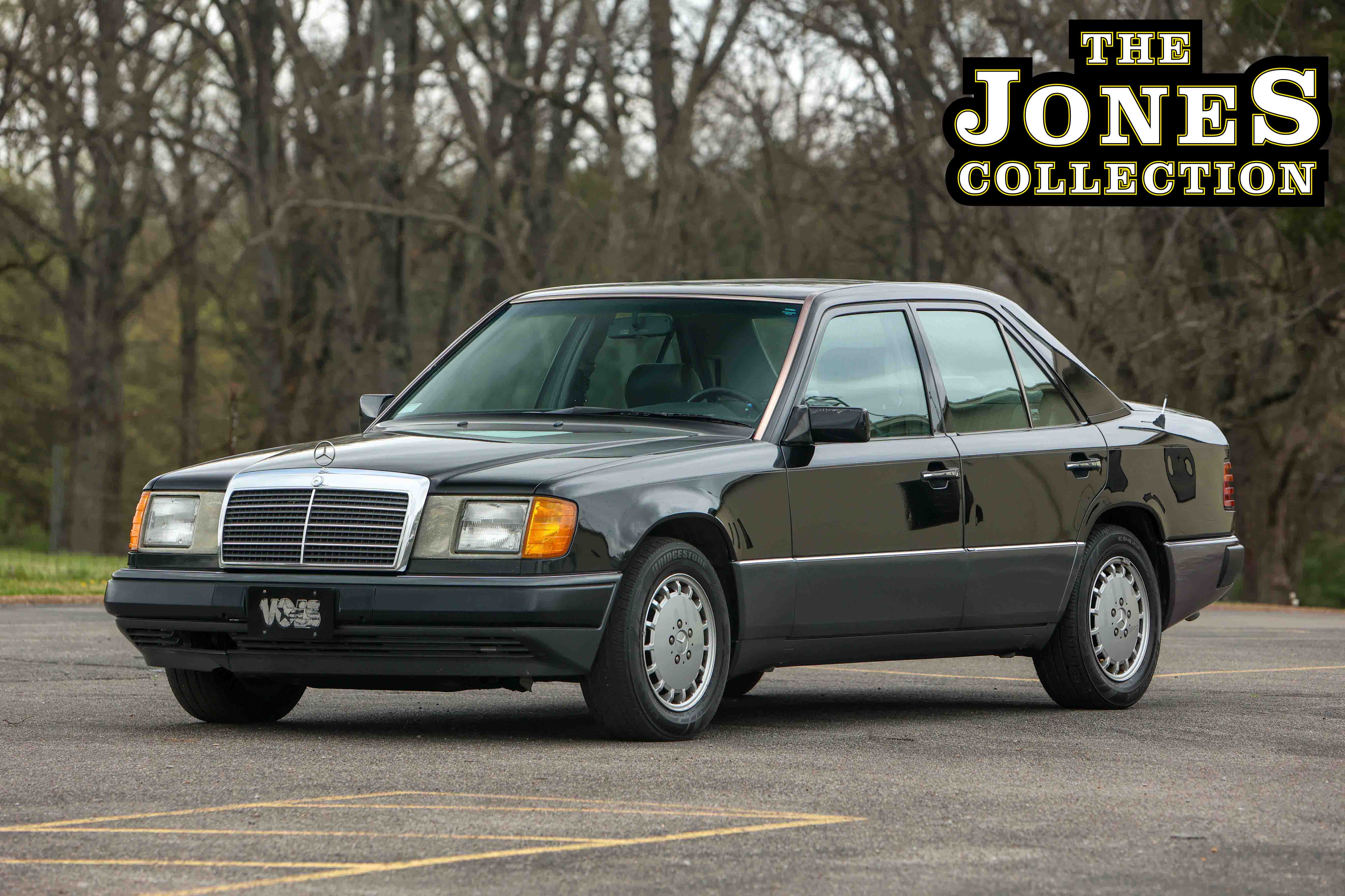 1993 Mercedes-Benz 300D sold for $6,050