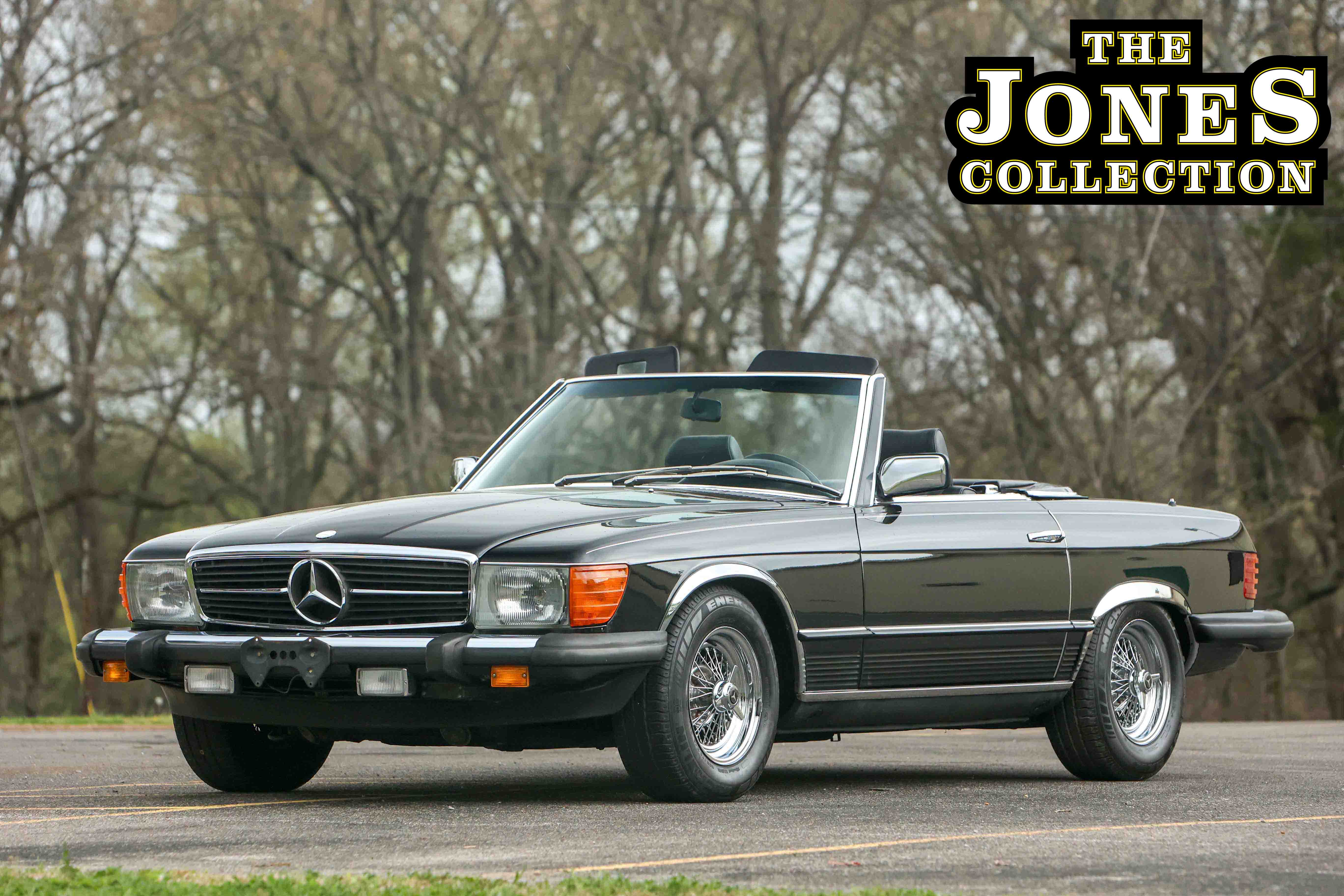 1984 Mercedes-Benz 380SL sold for $19,000
