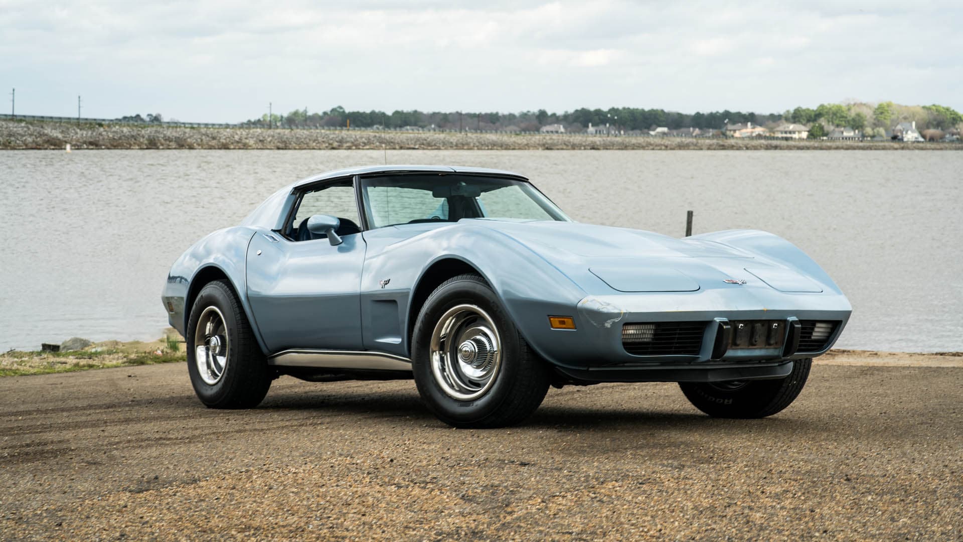 1977 Chevrolet Corvette sold for $0