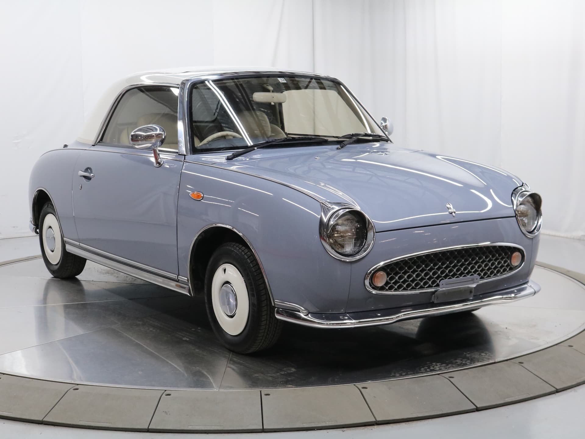 1991 Nissan Figaro sold for $16,000