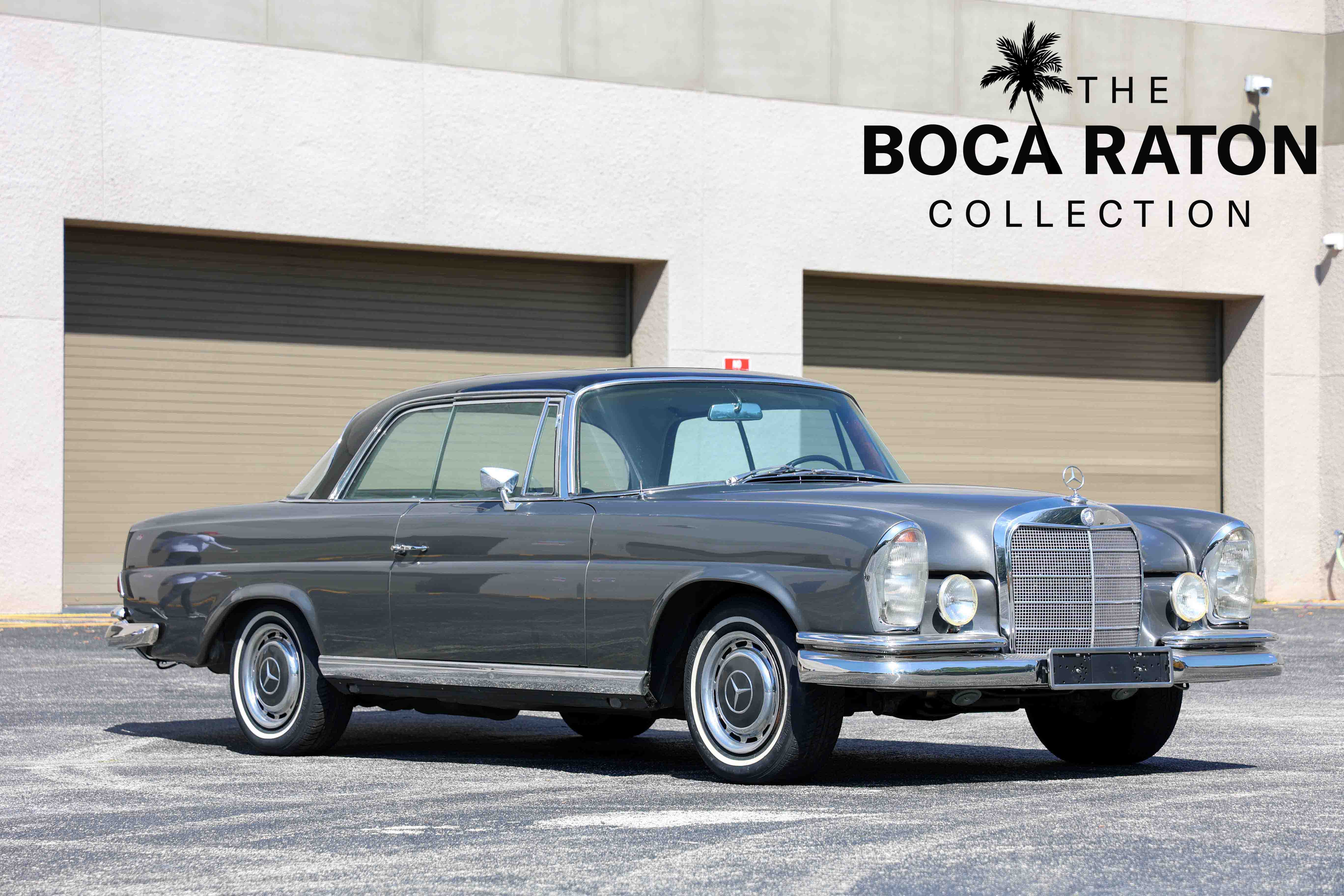 1969 Mercedes-Benz 280SE sold for $45,000