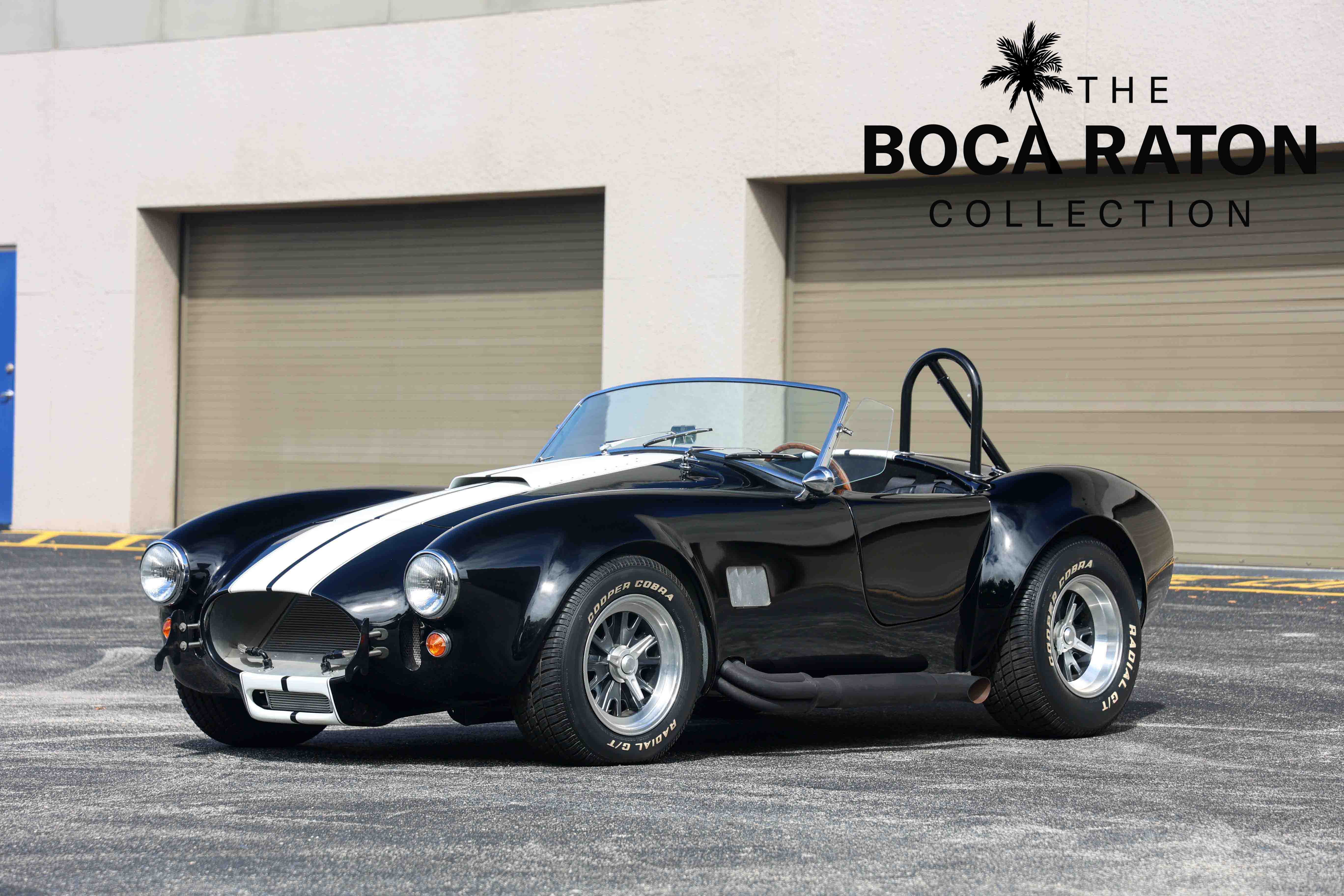 1965 Shelby Cobra sold for $60,000