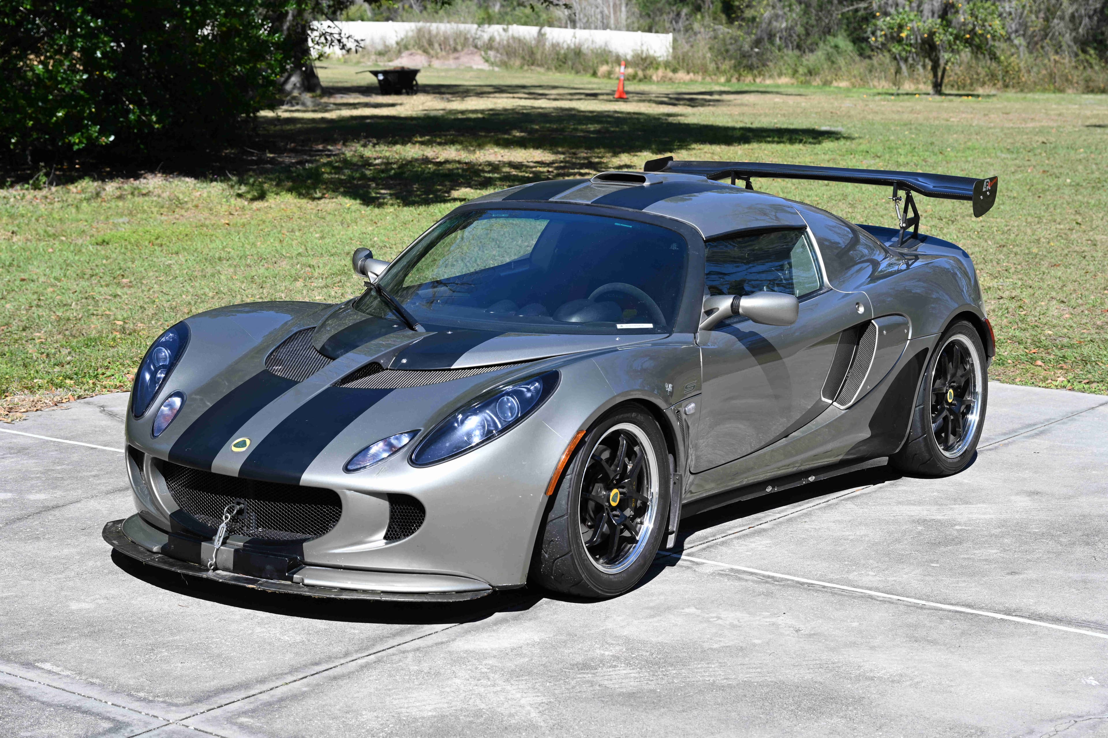 2007 Lotus Exige sold for $44,000