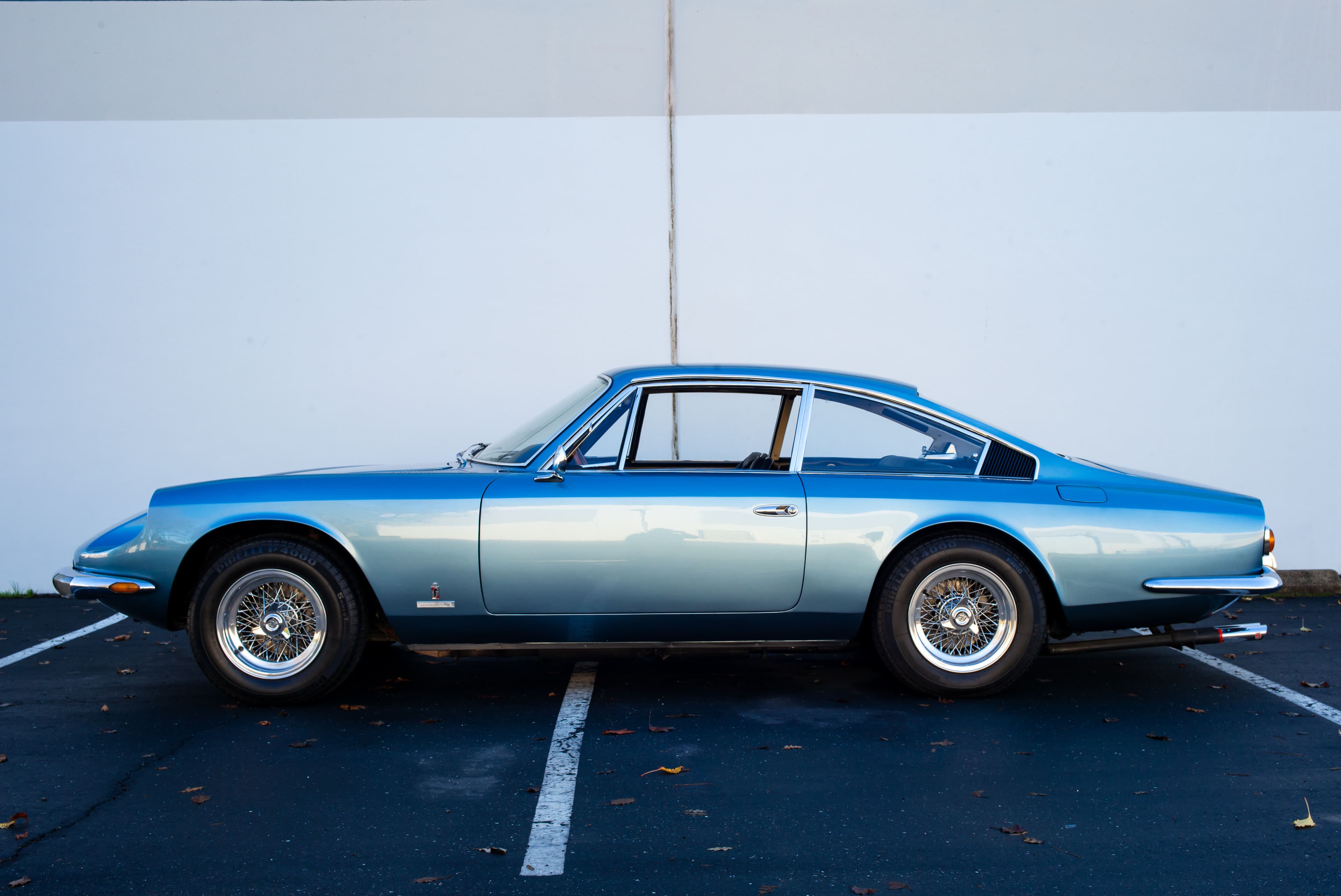 1968 Ferrari 365 GT sold for $187,500