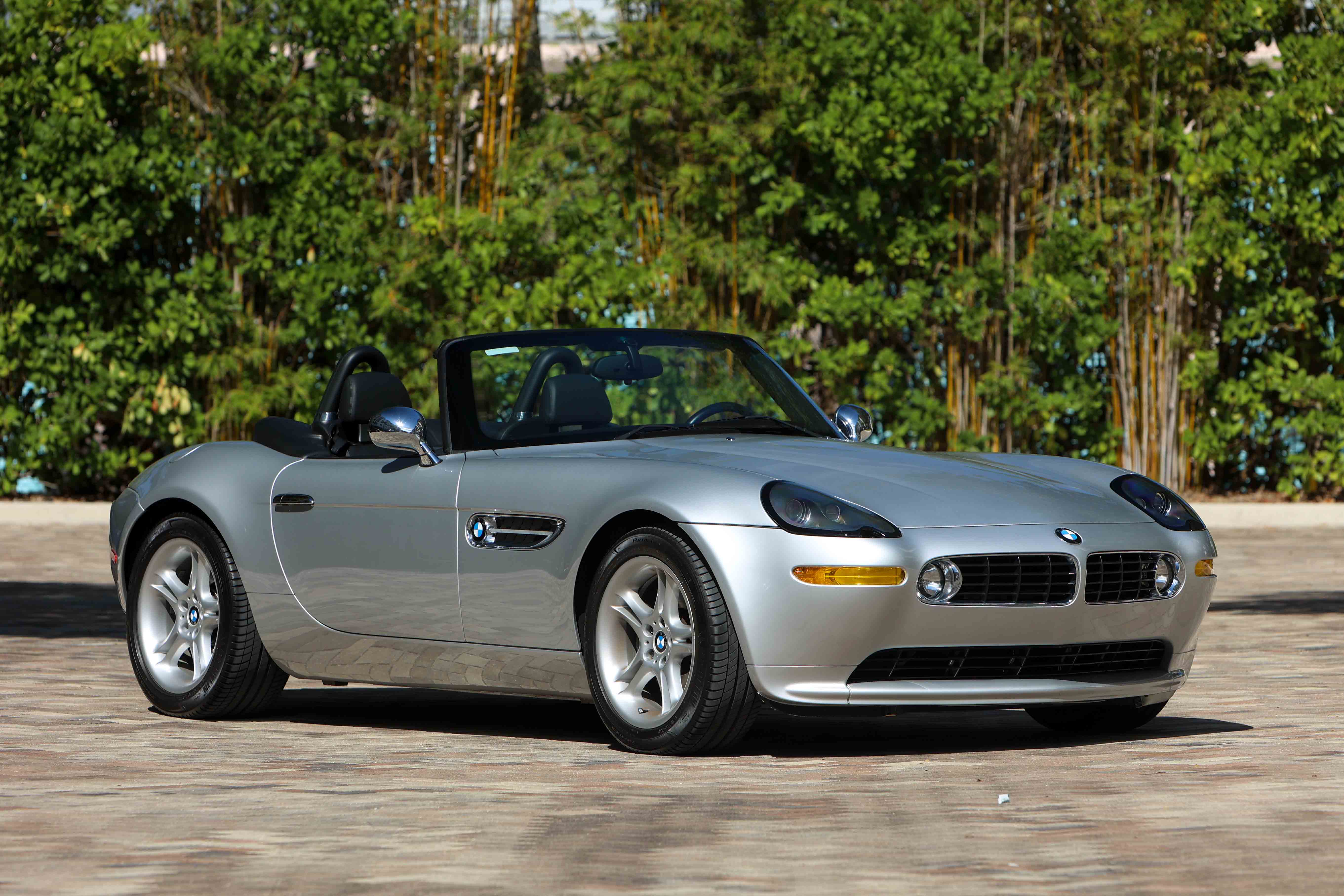 2002 BMW Z8 sold for $169,000