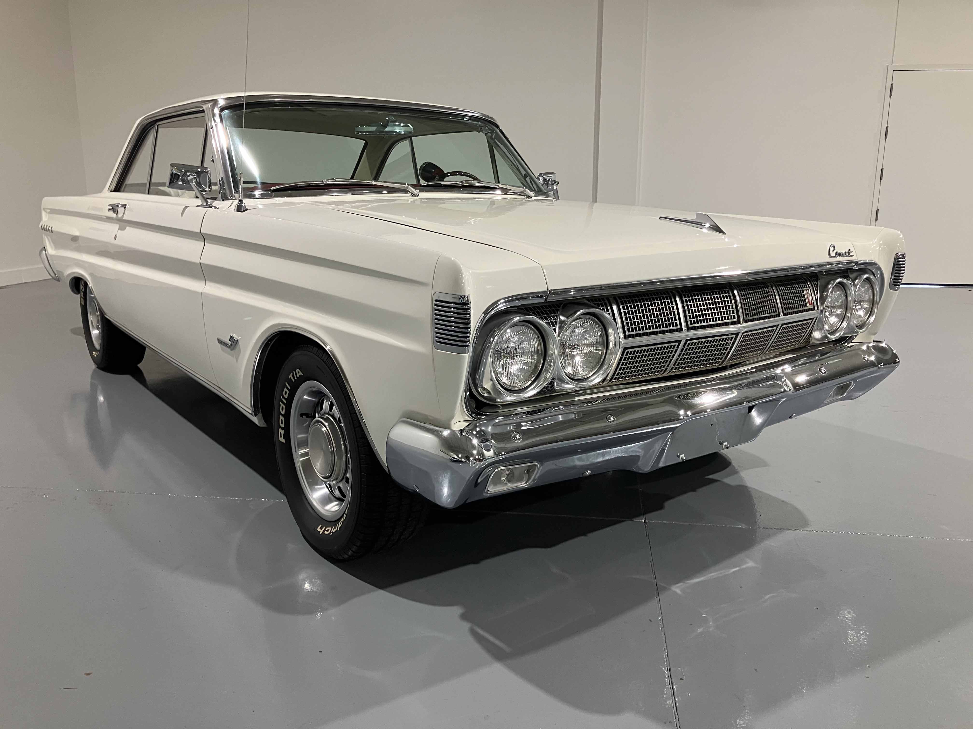 1964 Mercury Comet Cyclone sold for $0