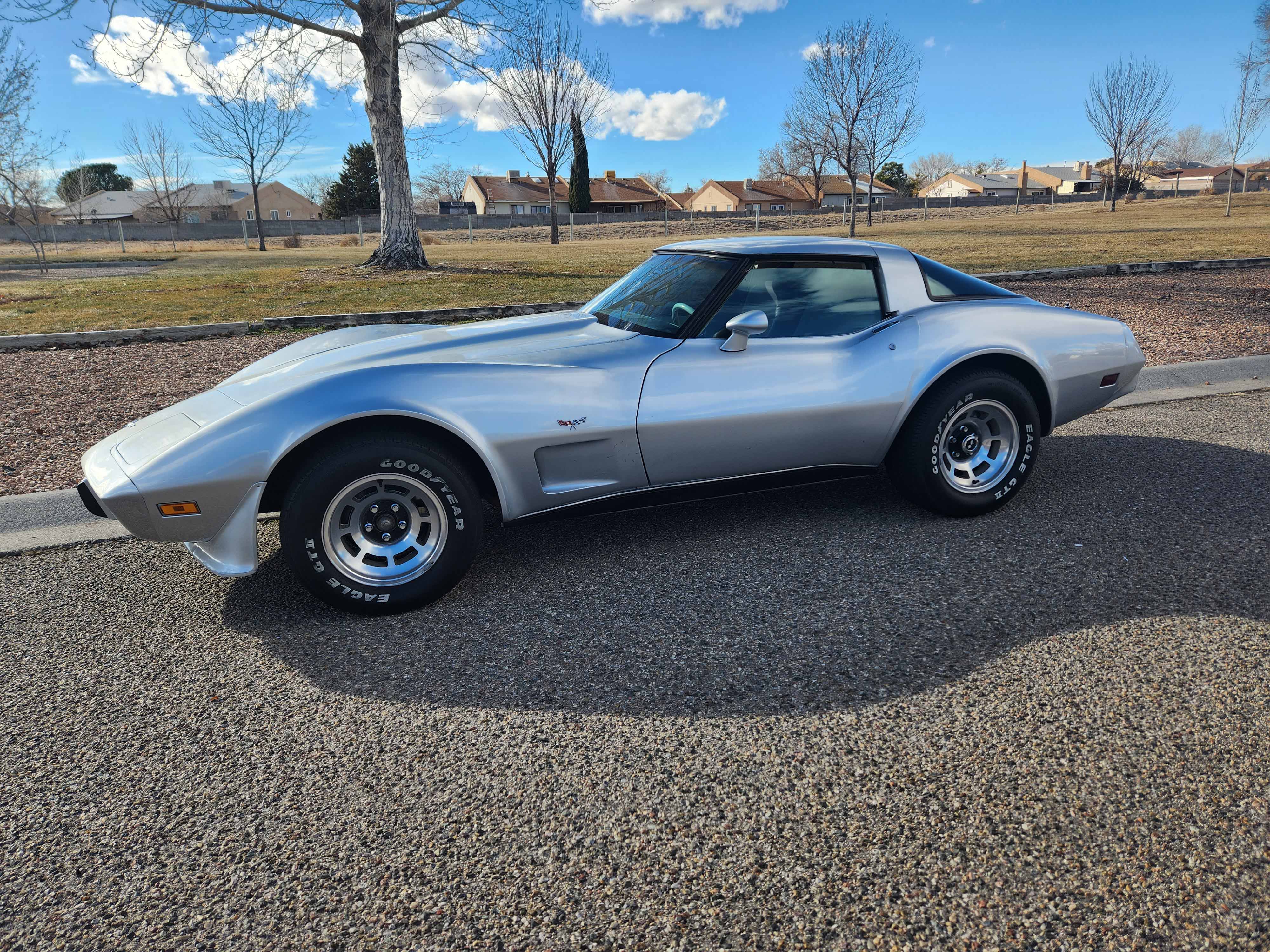 1979 Chevrolet Corvette sold for $9,138