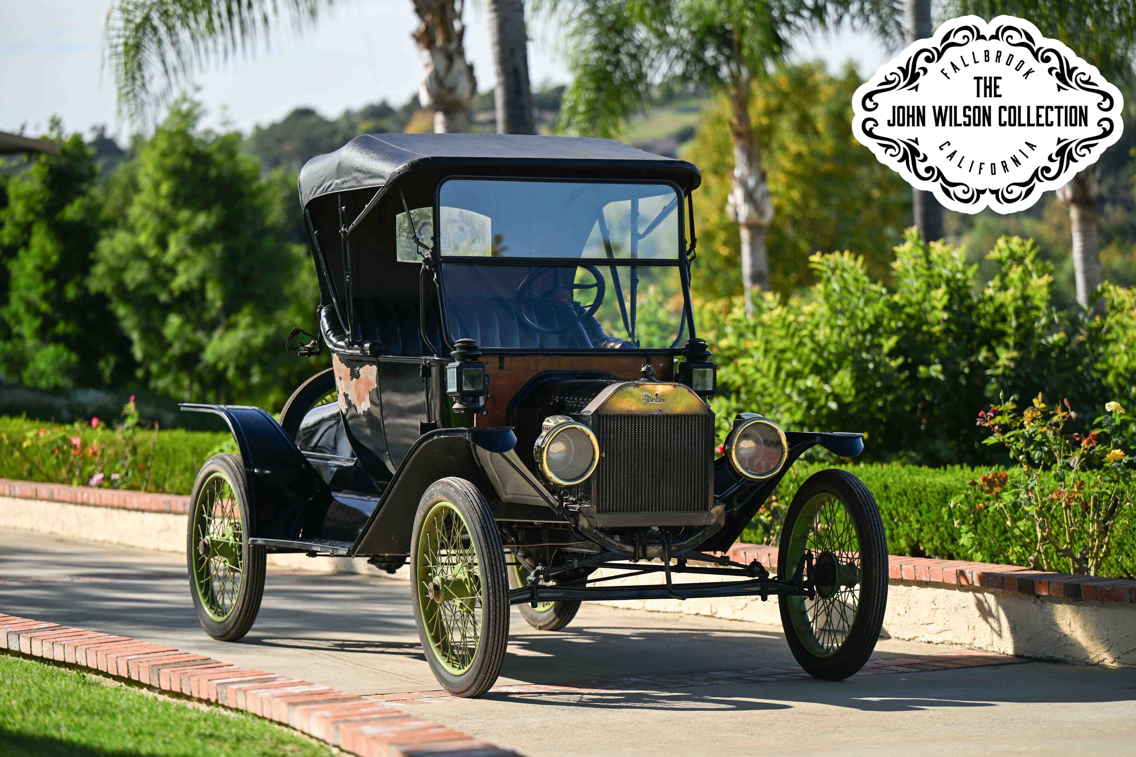 1913 Ford Model T sold for $8,950