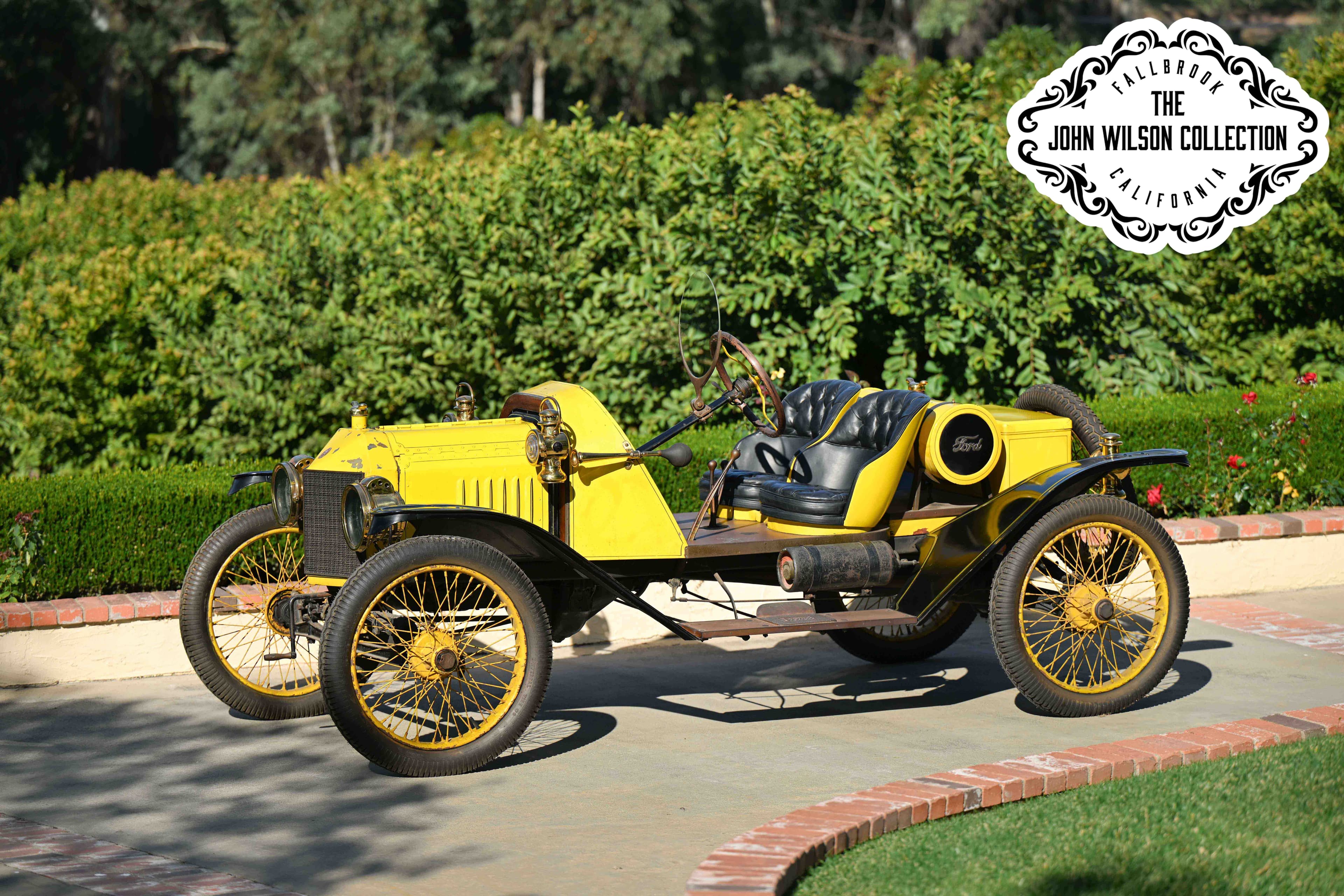 1913 Ford Model T sold for $16,500