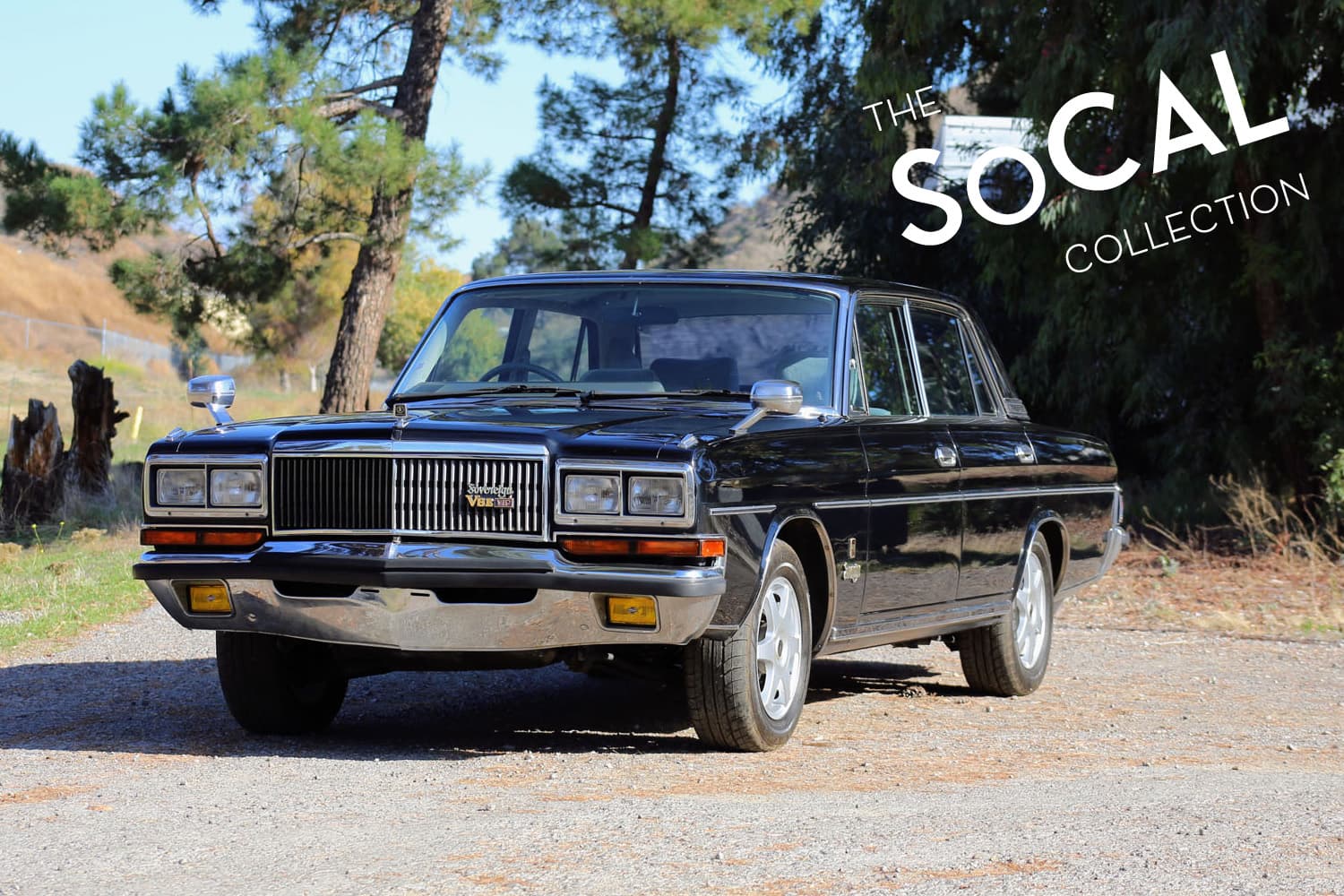 1988 Nissan President sold for $4,700