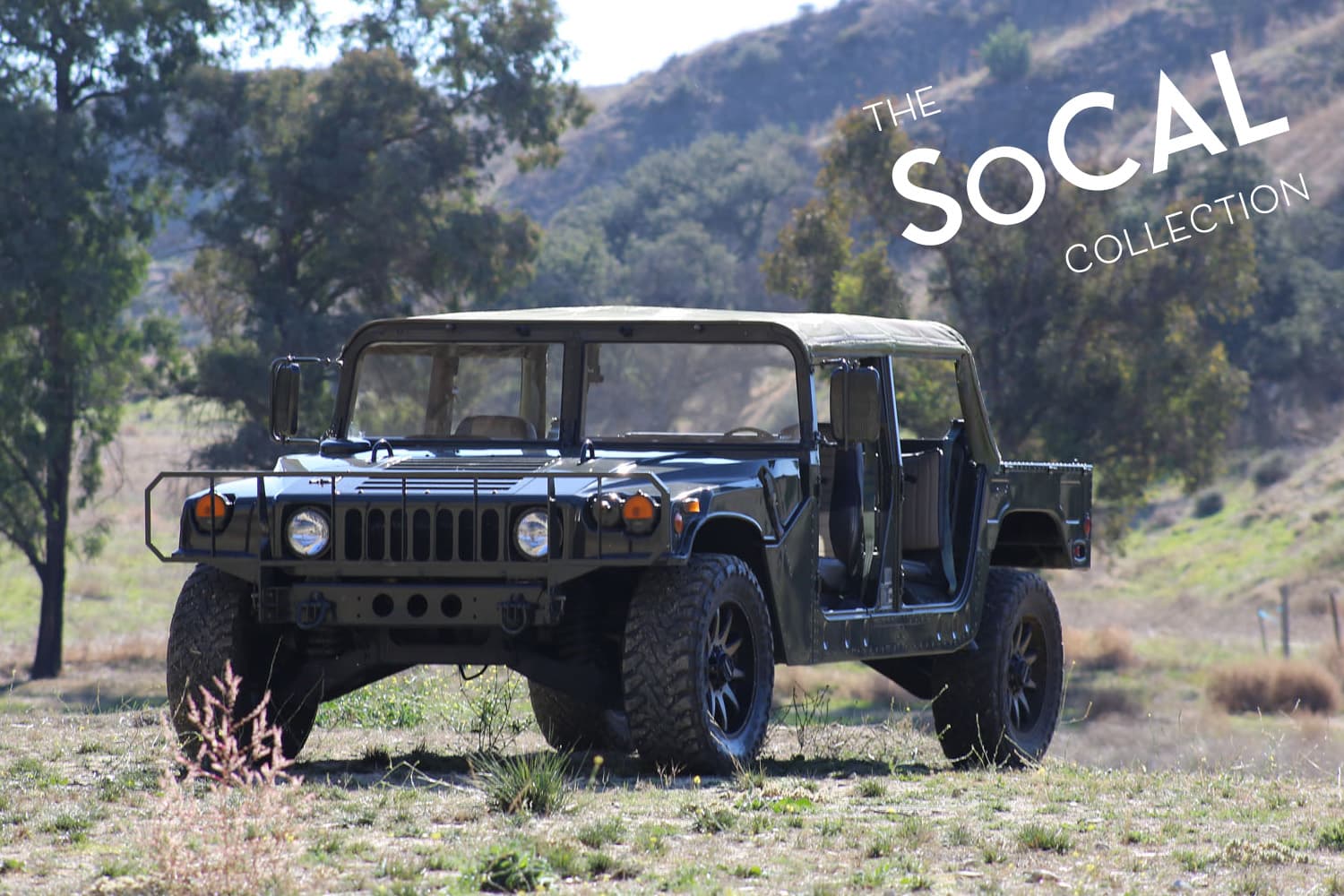 1994 AM General Hummer H1 sold for $26,000