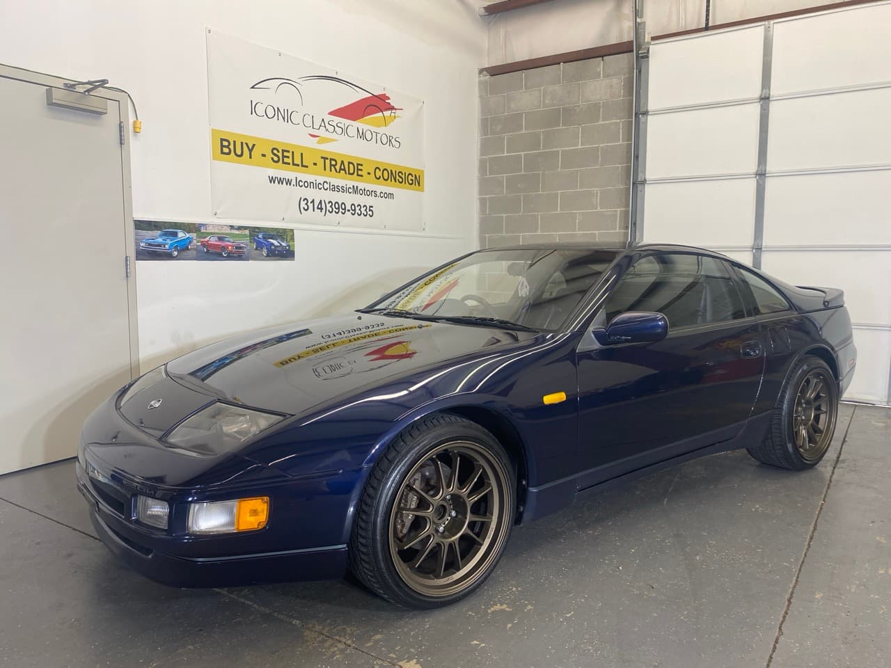 1992 Nissan Fairlady Z sold for $6,500