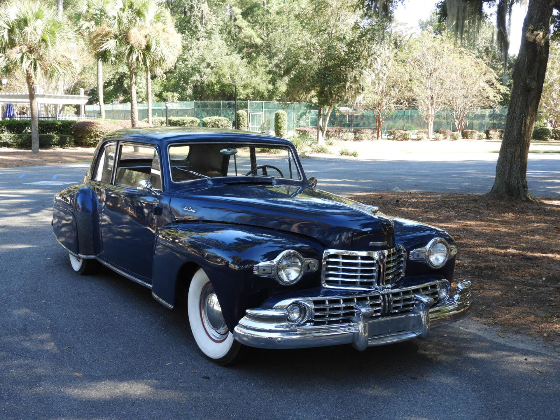 1948 Lincoln Continental sold for $11,000