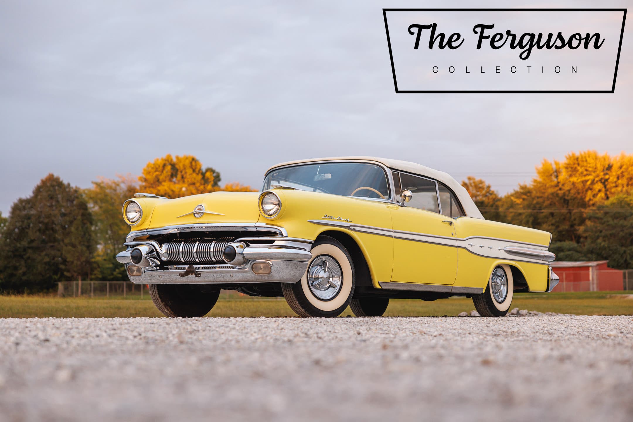 1957 Pontiac Star Chief sold for $73,500