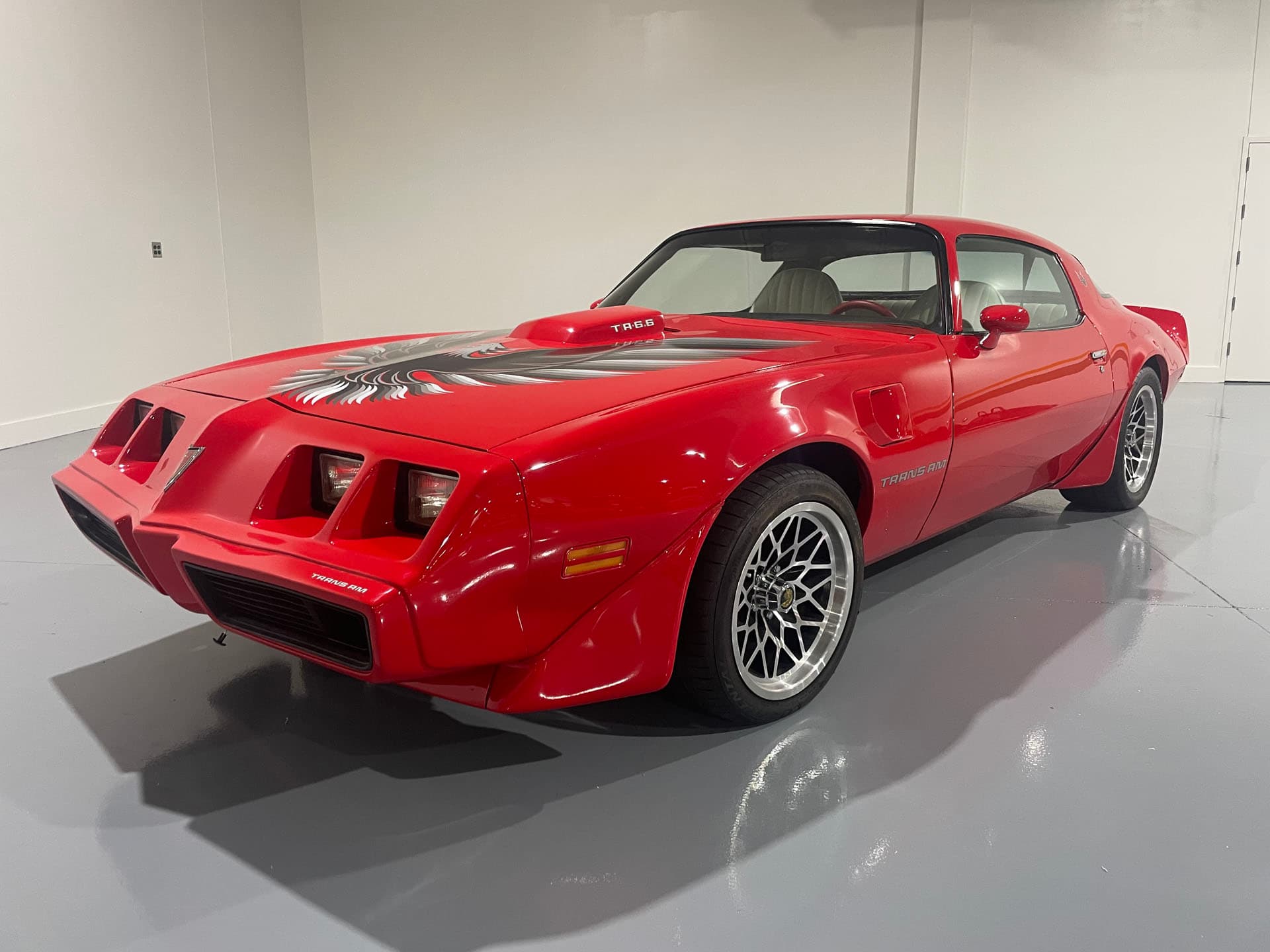 1980 Pontiac Firebird sold for $0