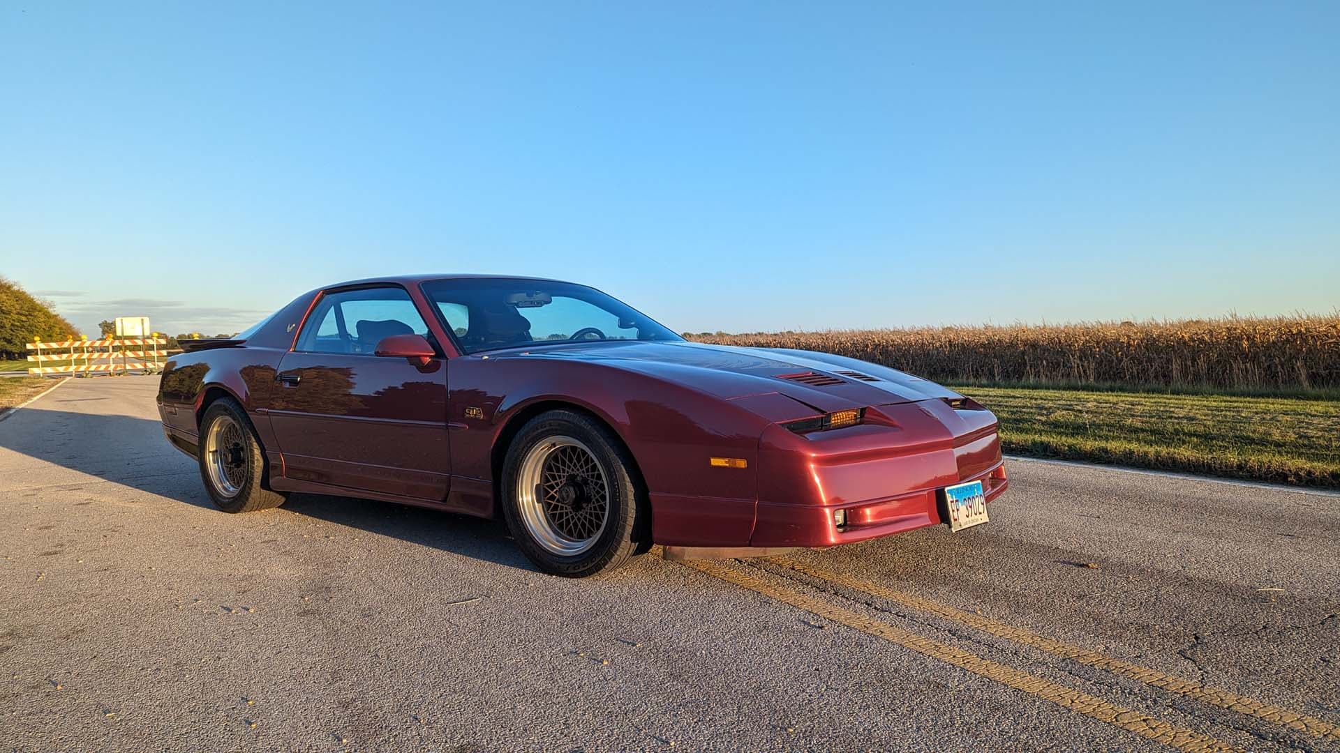 1988 Pontiac Trans Am sold for $7,500