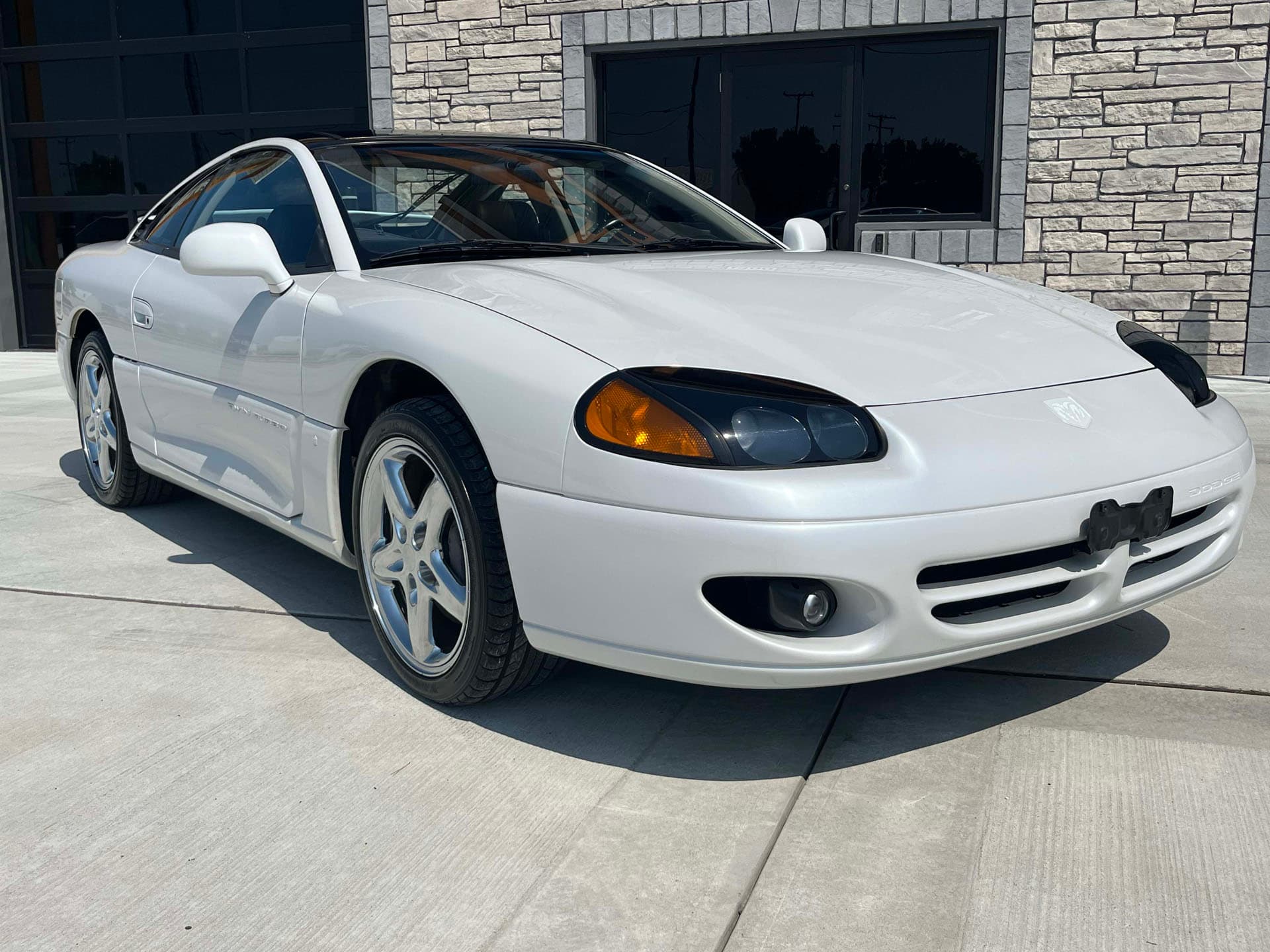 1995 Dodge Stealth sold for $20,500