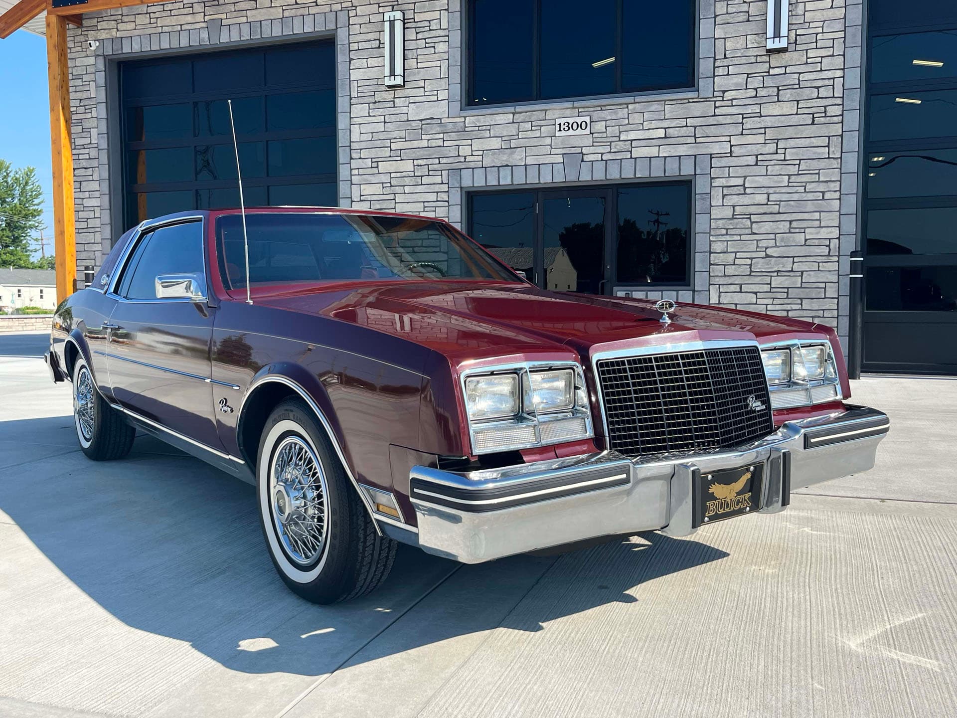 1981 Buick Riviera sold for $5,050