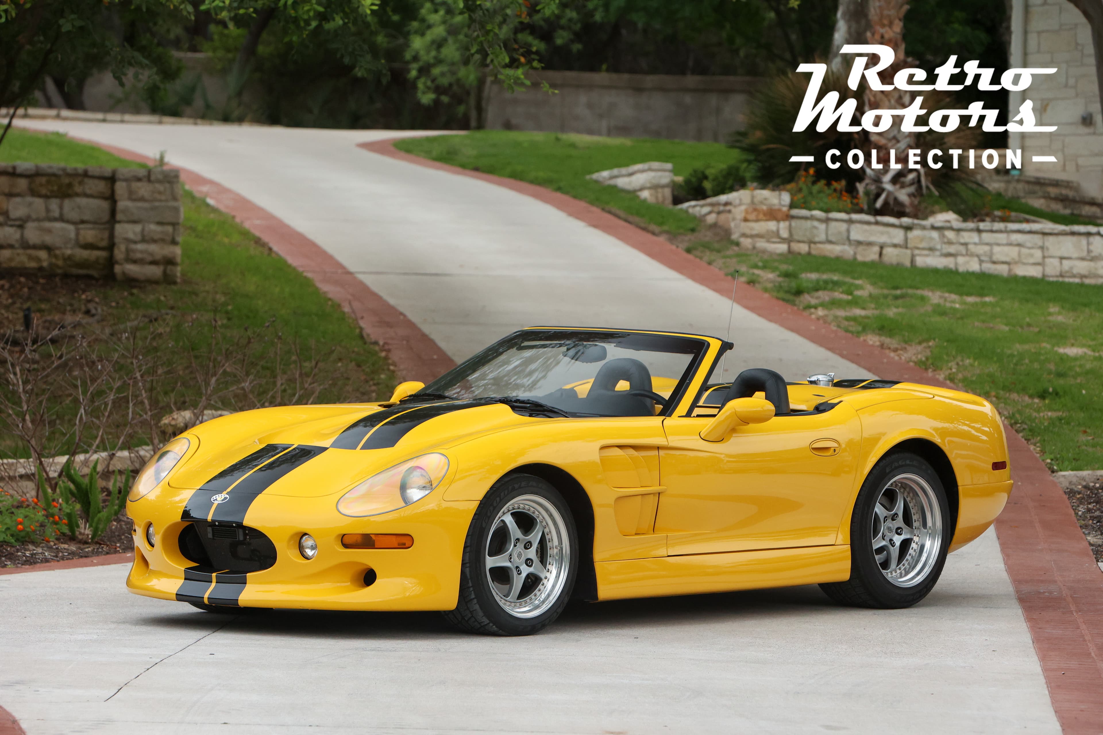 1999 Shelby Series 1 sold for $225,000
