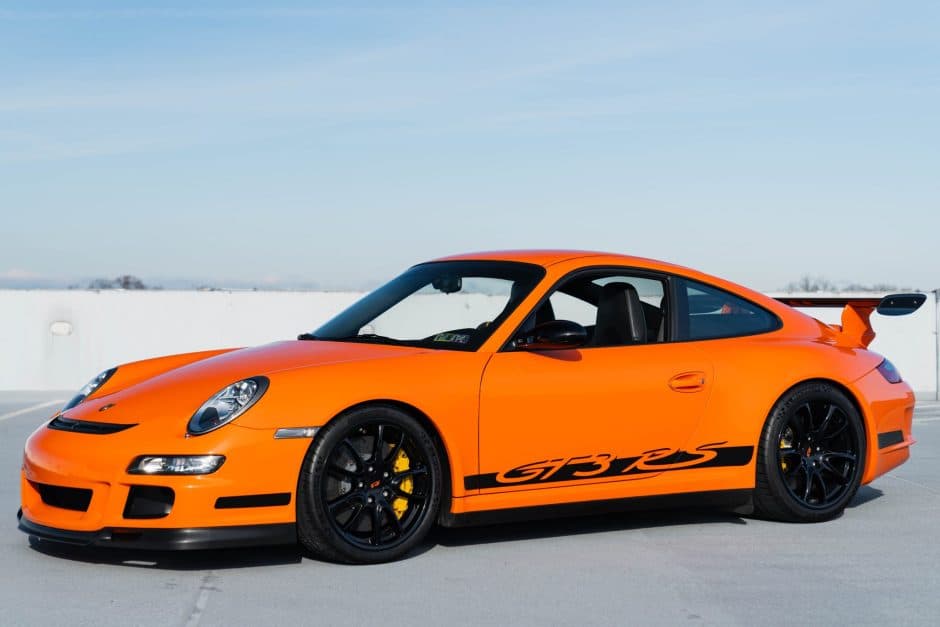 2007 Porsche 997 911 GT3 sold for $300,000