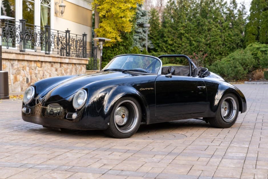 0 Porsche 356 Replica sold for $28,500
