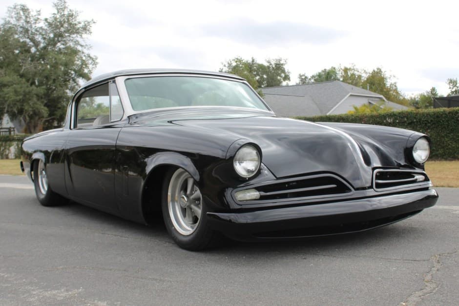 1954 Studebaker Commander sold for $56,300