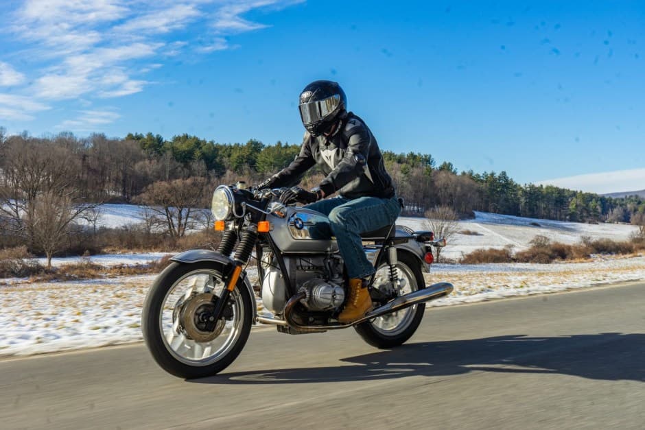 1972 BMW /5 sold for $6,000