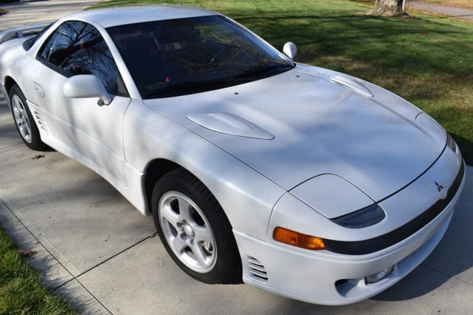 1991 Mitsubishi 3000GT sold for $25,000