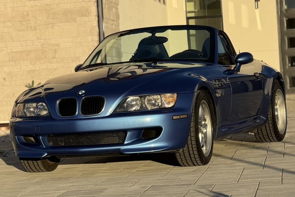 1999 BMW Z3 M Roadster sold for $20,499