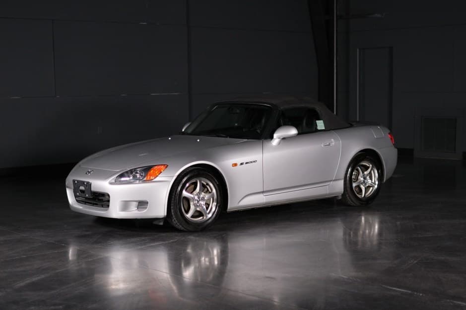 2002 Honda AP1 S2000 sold for $24,250